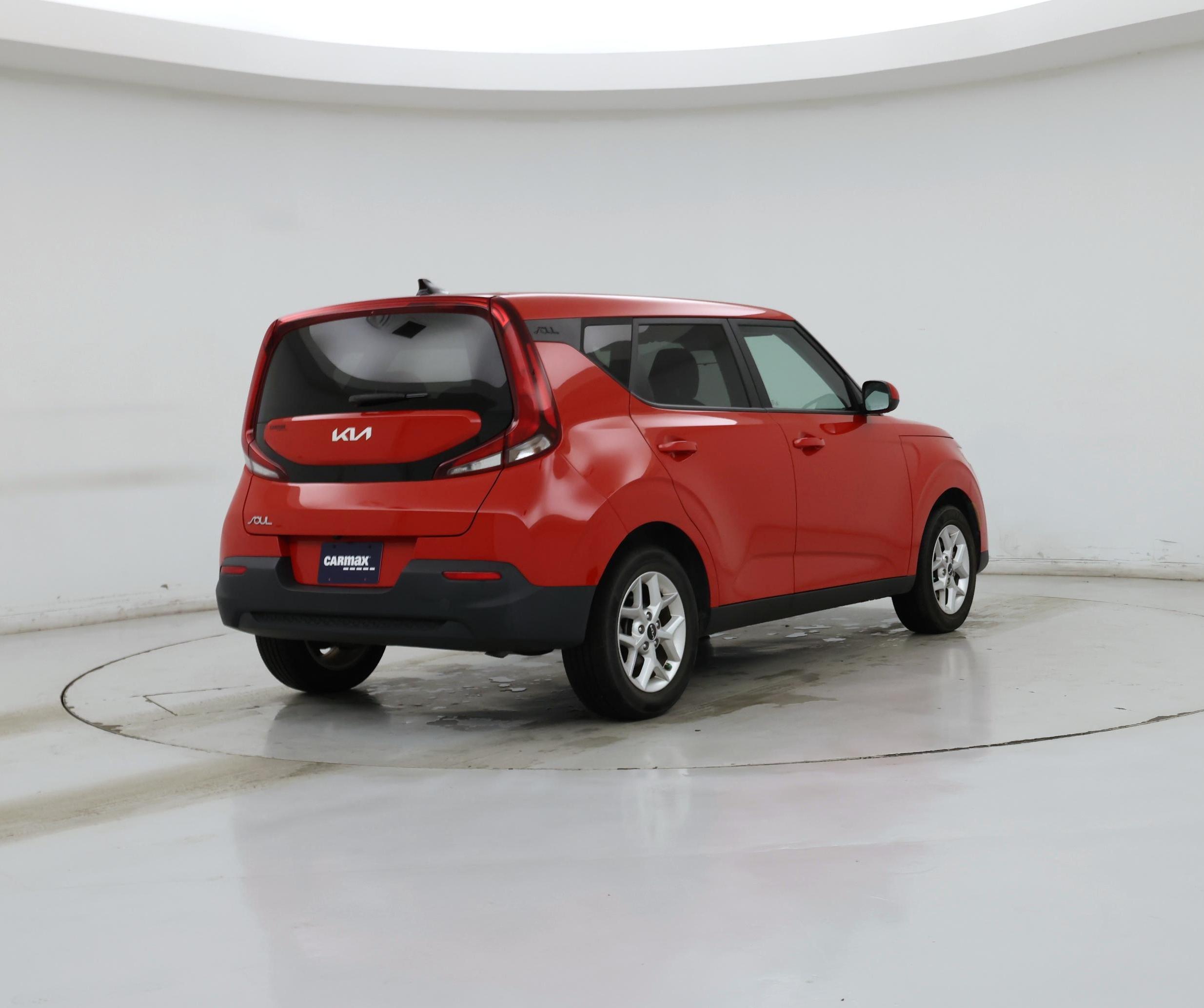 Thumbnail: 2022 Kia Soul - 8