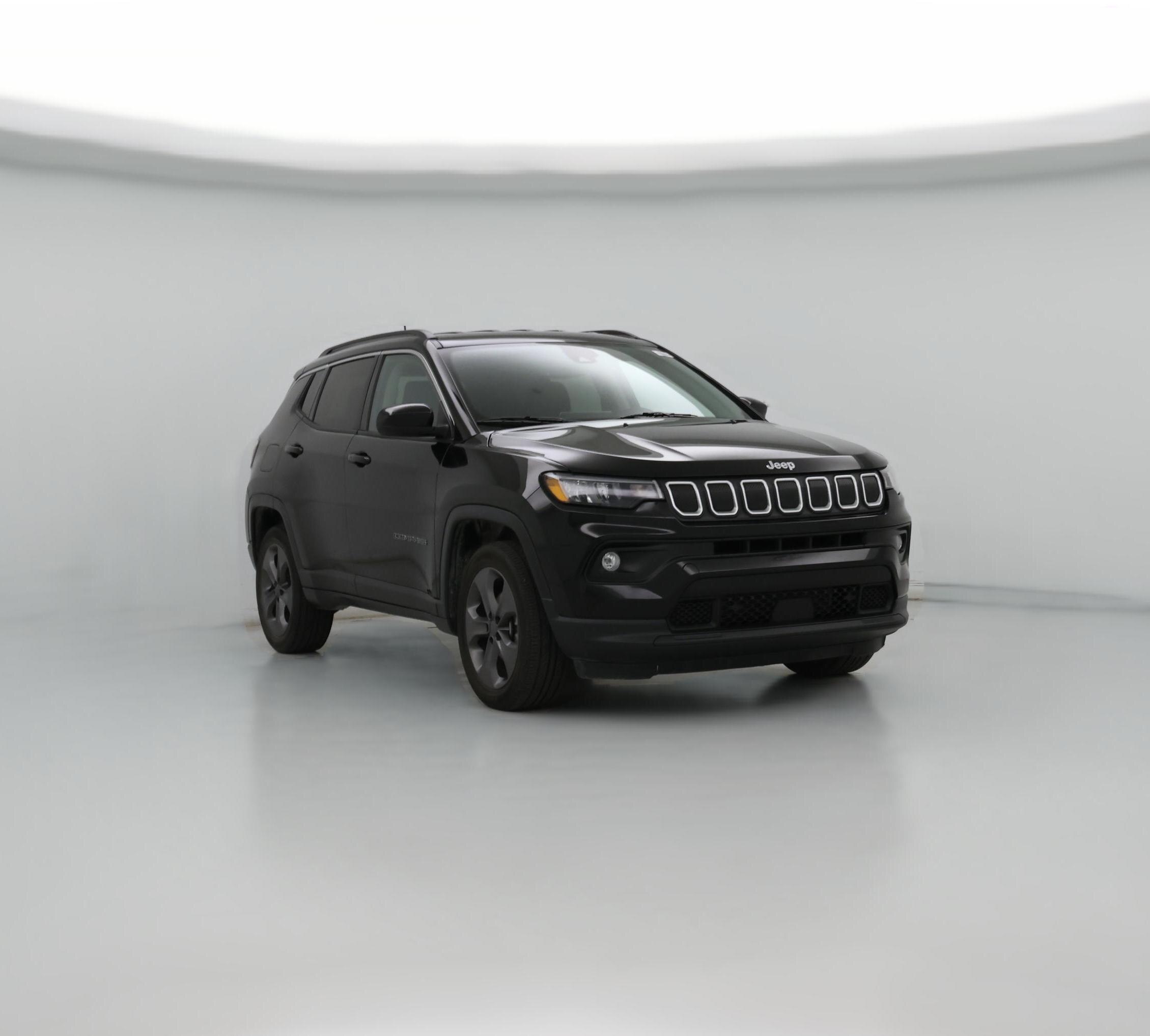 Thumbnail: 2022 Jeep Compass - 1