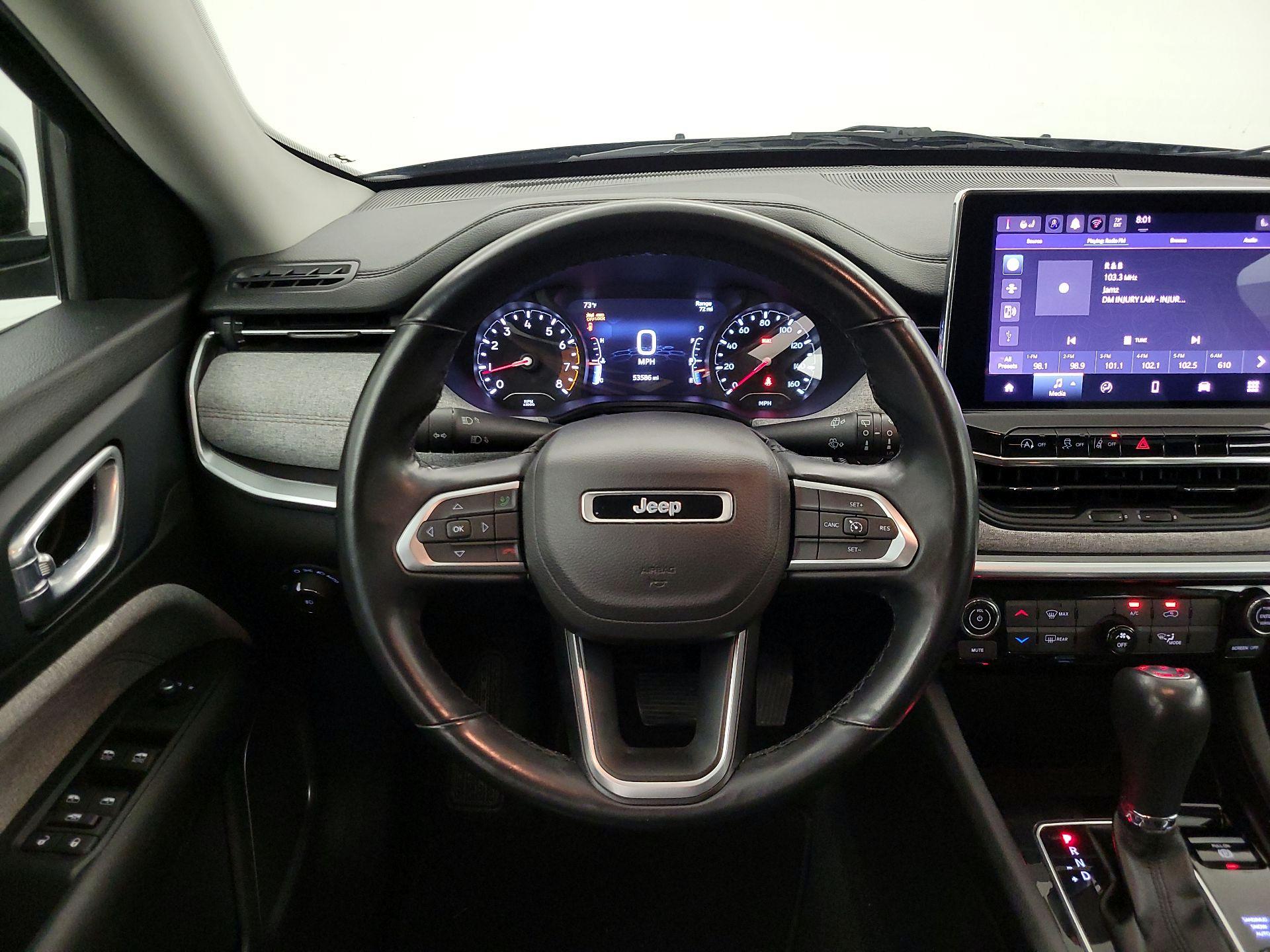 Thumbnail: 2022 Jeep Compass - 10