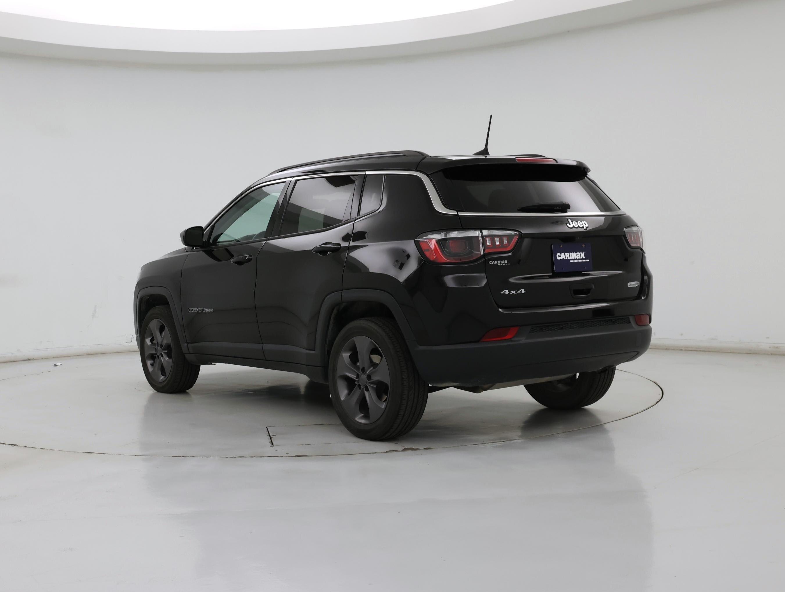 Thumbnail: 2022 Jeep Compass - 2
