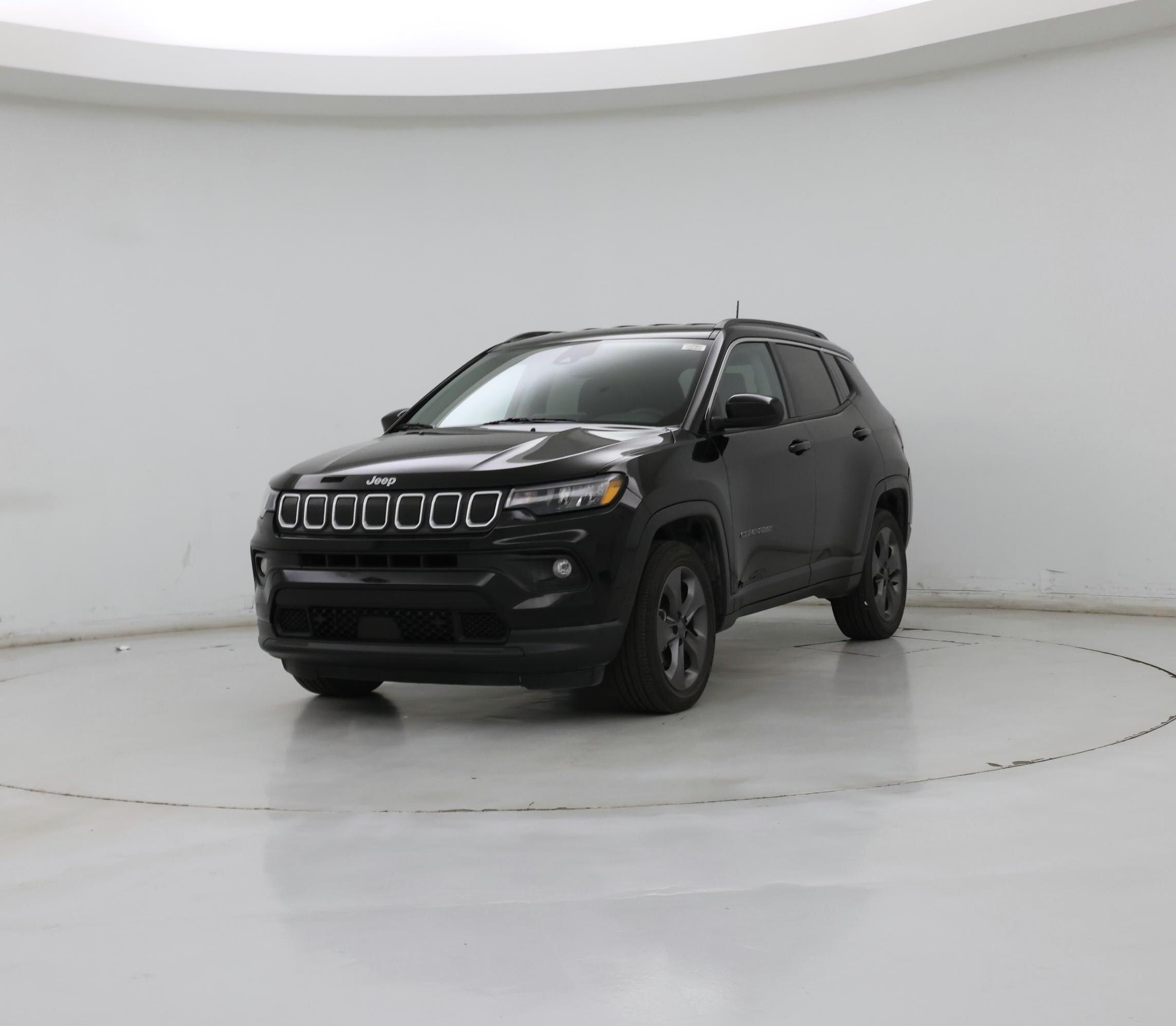 Thumbnail: 2022 Jeep Compass - 4