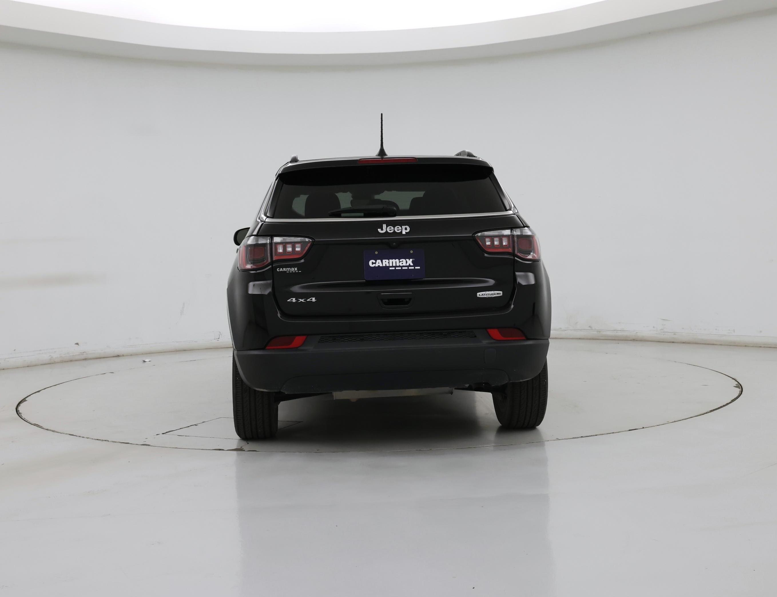 Thumbnail: 2022 Jeep Compass - 6