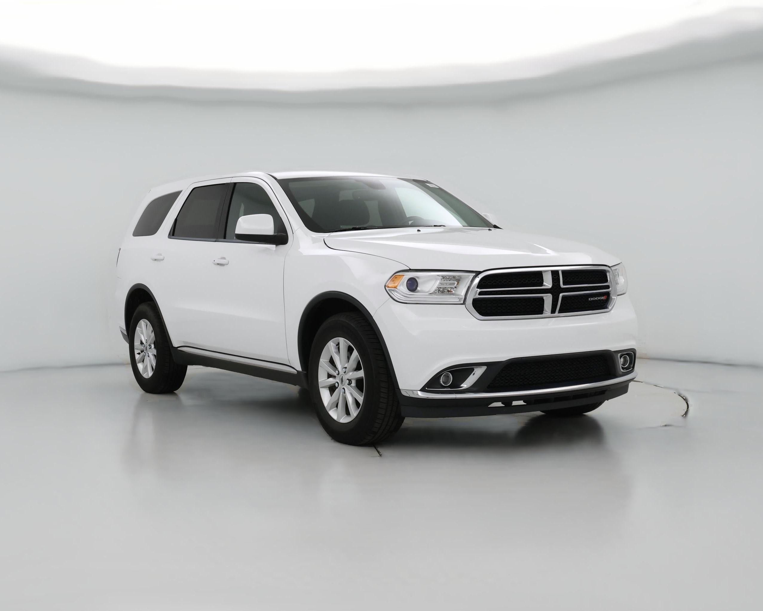 2019 Dodge Durango SXT