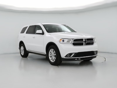 2019 Dodge Durango SXT