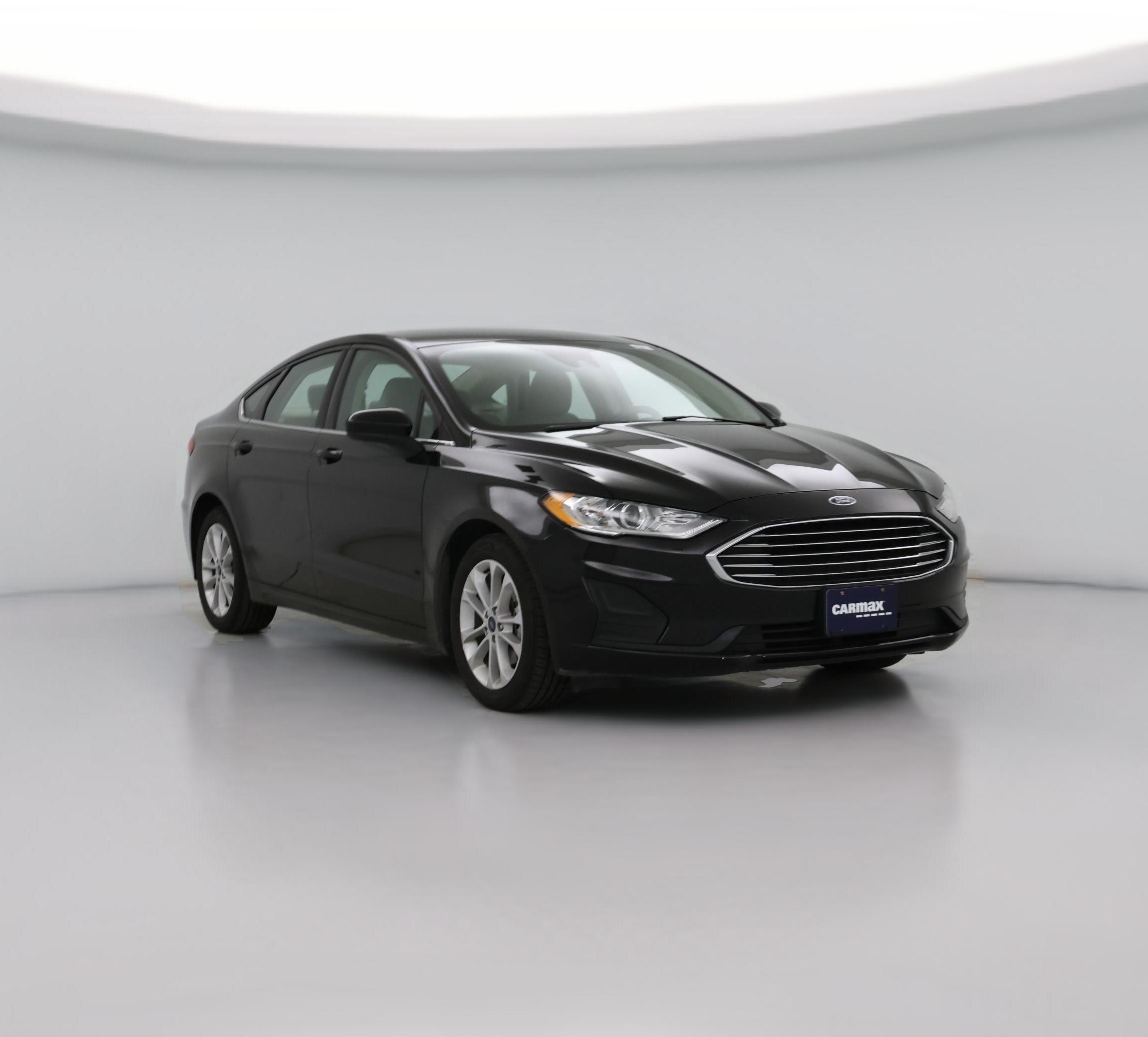 Thumbnail: 2020 Ford Fusion - 1