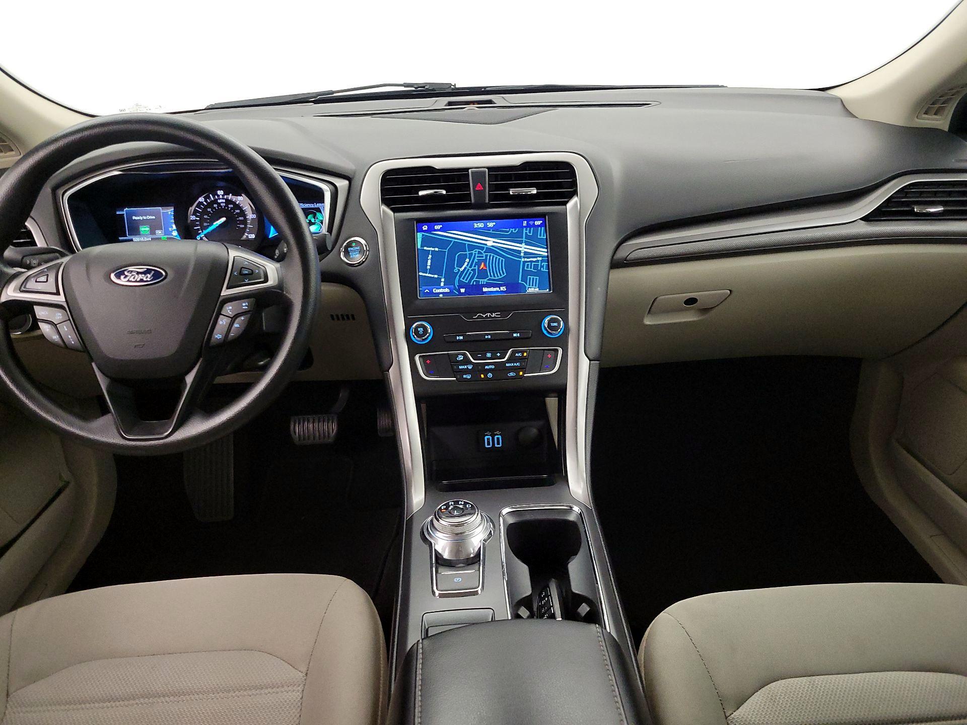 Thumbnail: 2020 Ford Fusion - 9