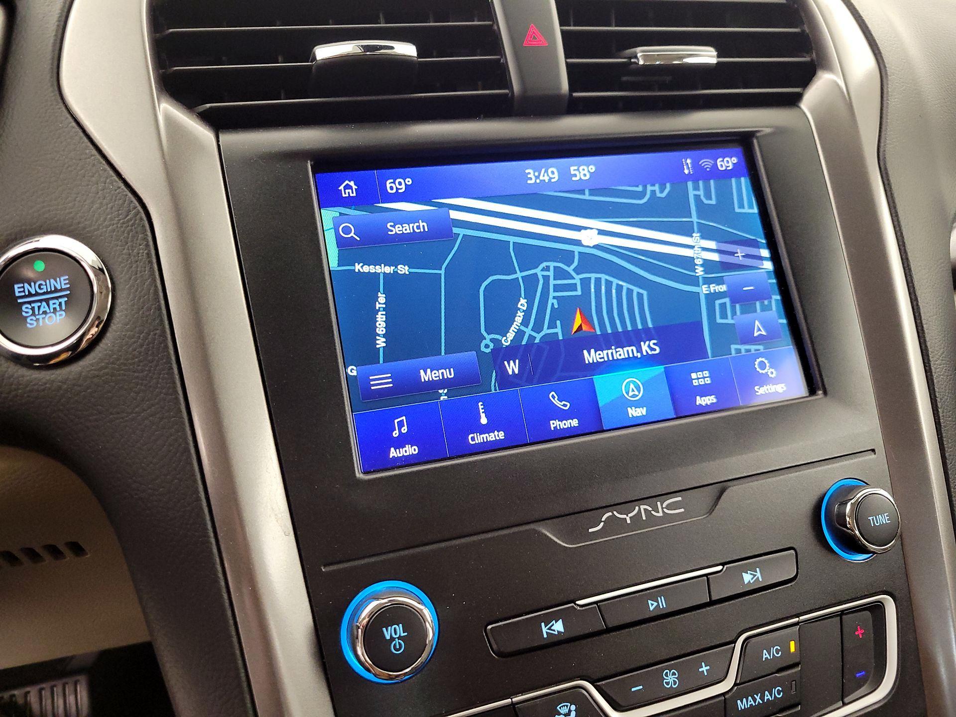 Thumbnail: 2020 Ford Fusion - 14