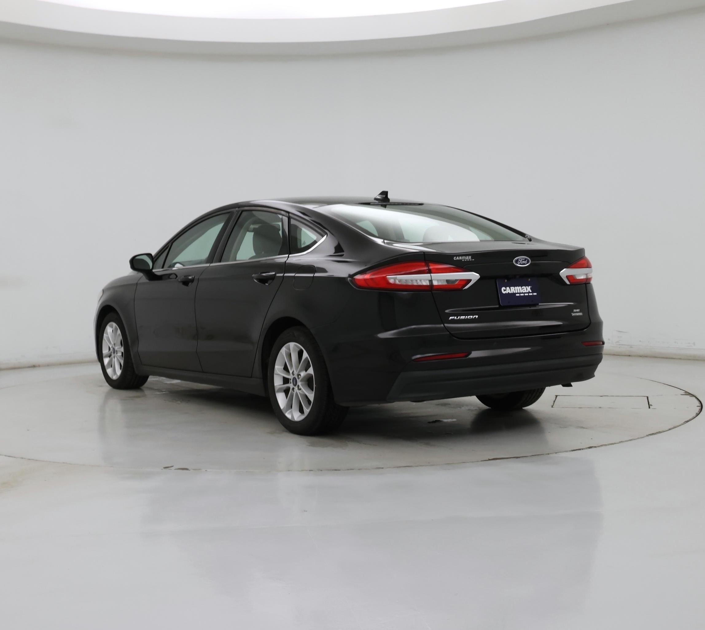 Thumbnail: 2020 Ford Fusion - 2