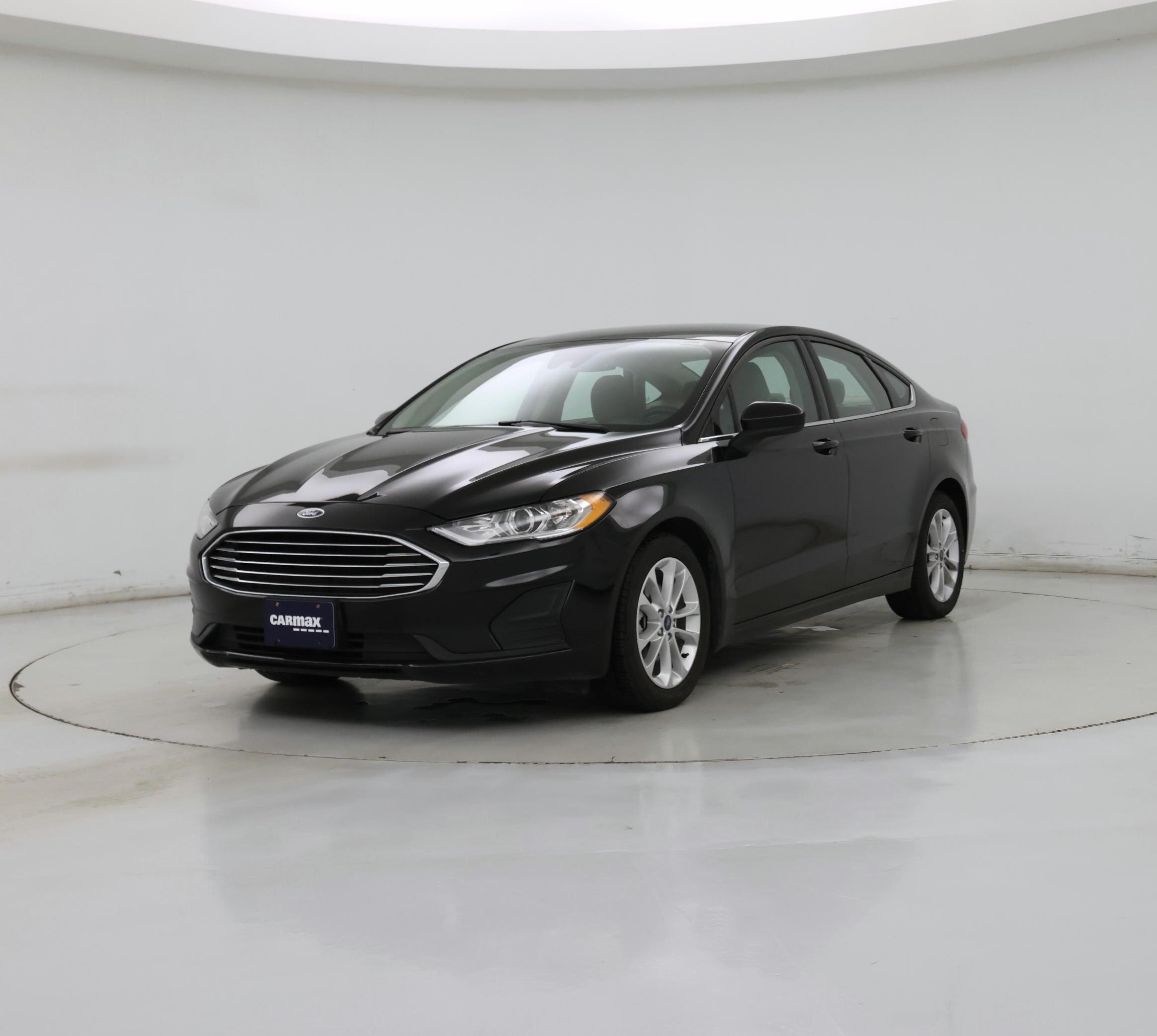 Thumbnail: 2020 Ford Fusion - 4