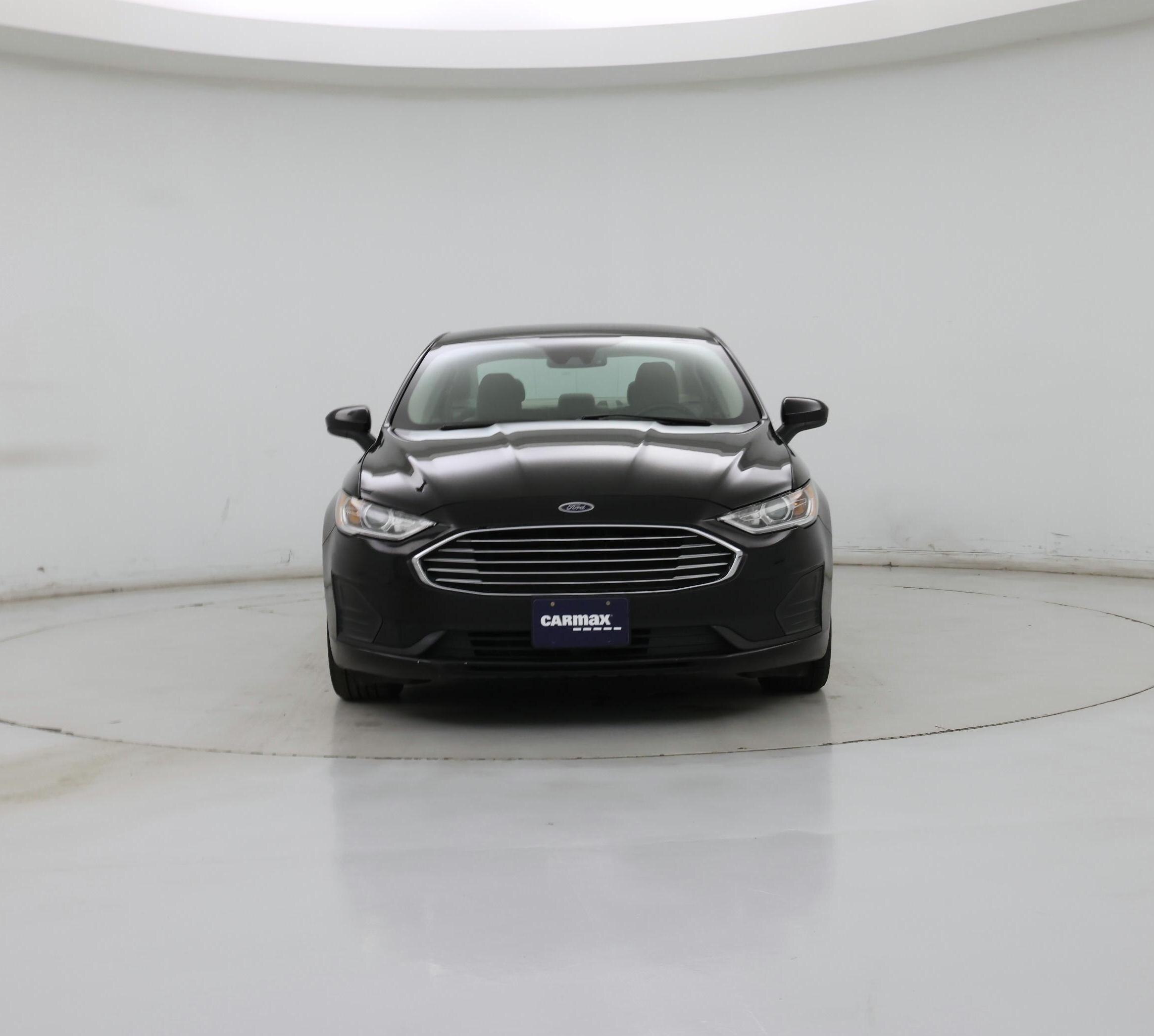 Thumbnail: 2020 Ford Fusion - 5