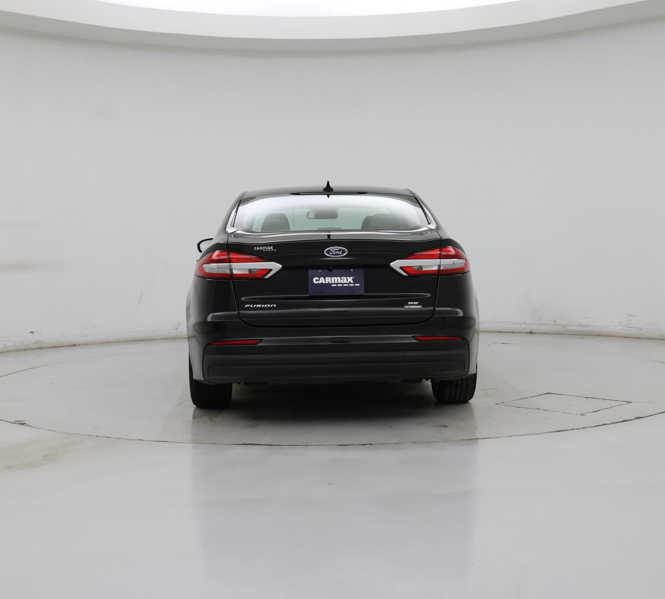 Thumbnail: 2020 Ford Fusion - 6