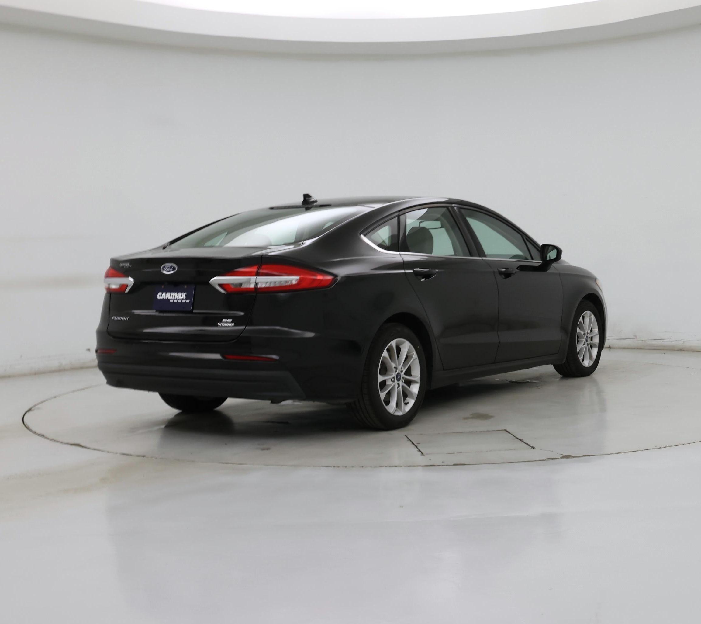 Thumbnail: 2020 Ford Fusion - 8