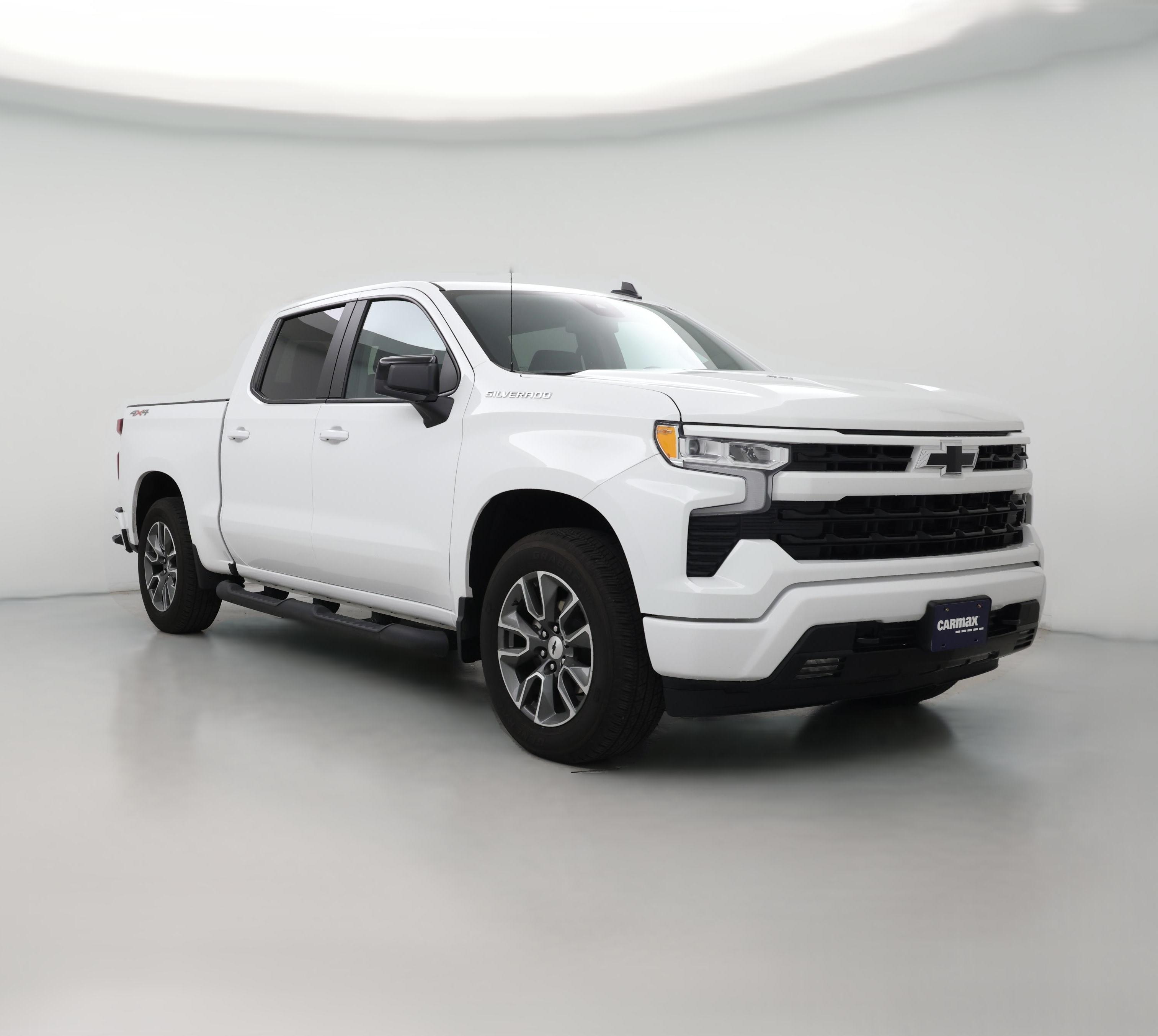 Thumbnail: 2025 Chevrolet Silverado 1500 - 1