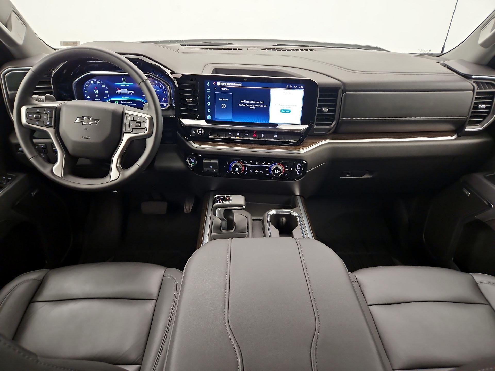 Thumbnail: 2025 Chevrolet Silverado 1500 - 9