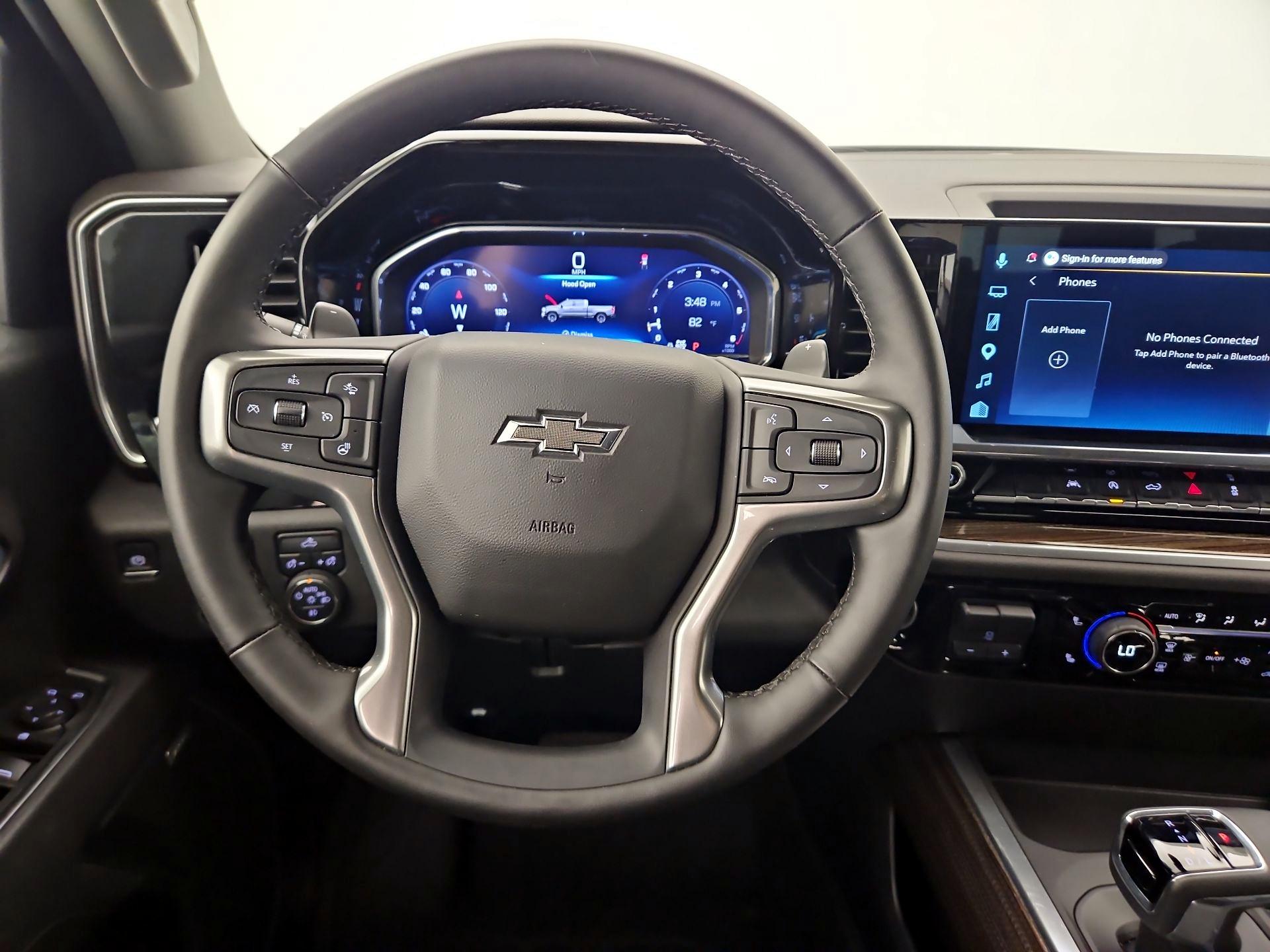 Thumbnail: 2025 Chevrolet Silverado 1500 - 10