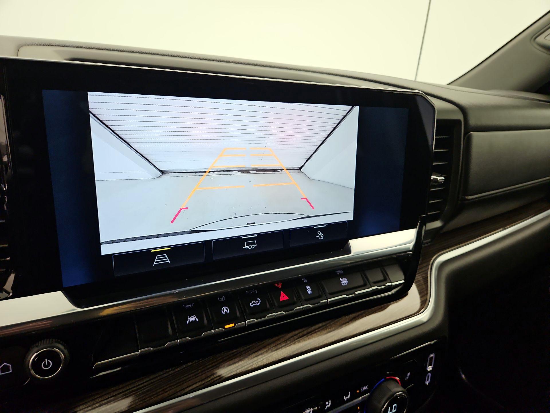 Thumbnail: 2025 Chevrolet Silverado 1500 - 14