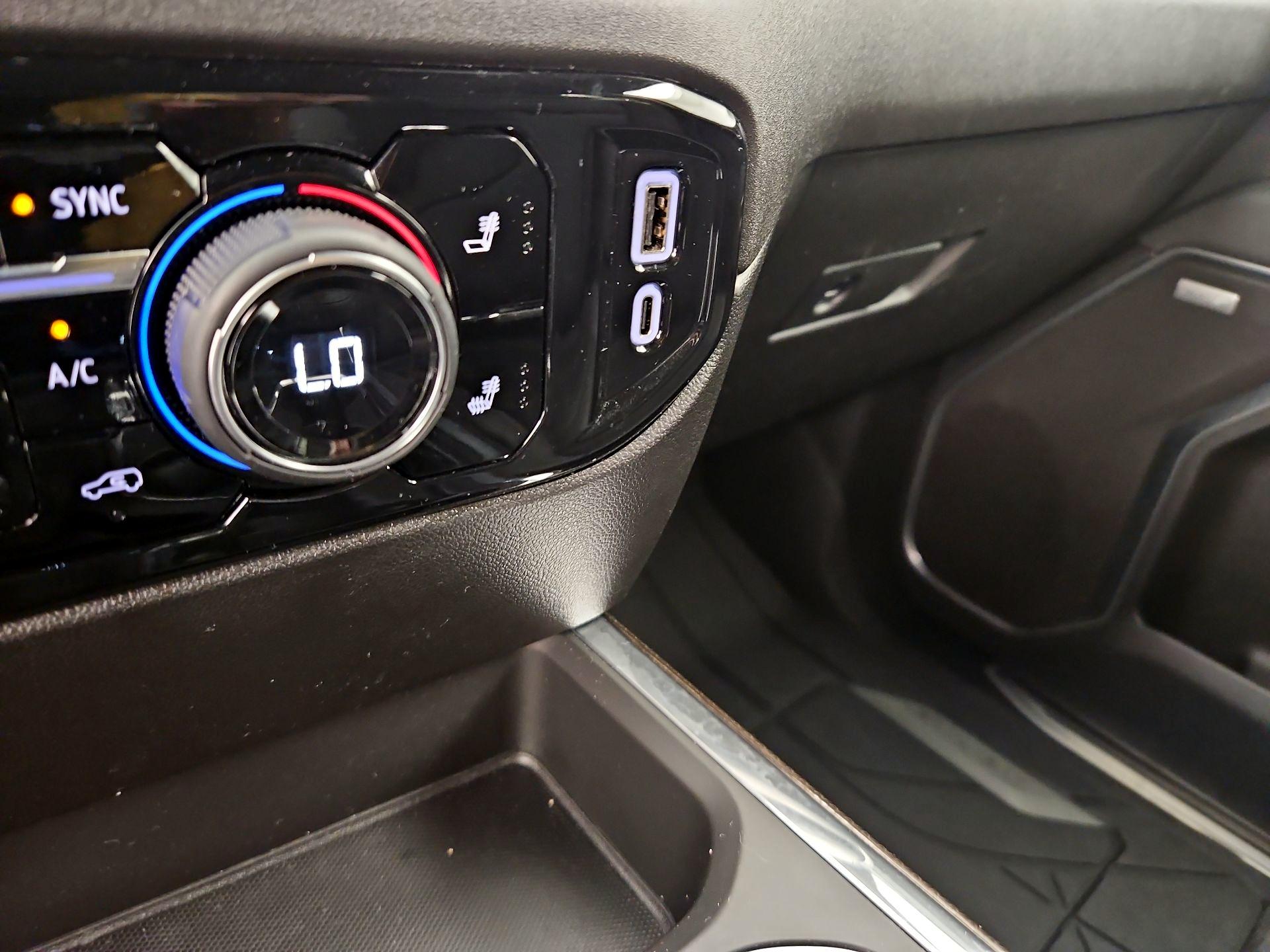 Thumbnail: 2025 Chevrolet Silverado 1500 - 18