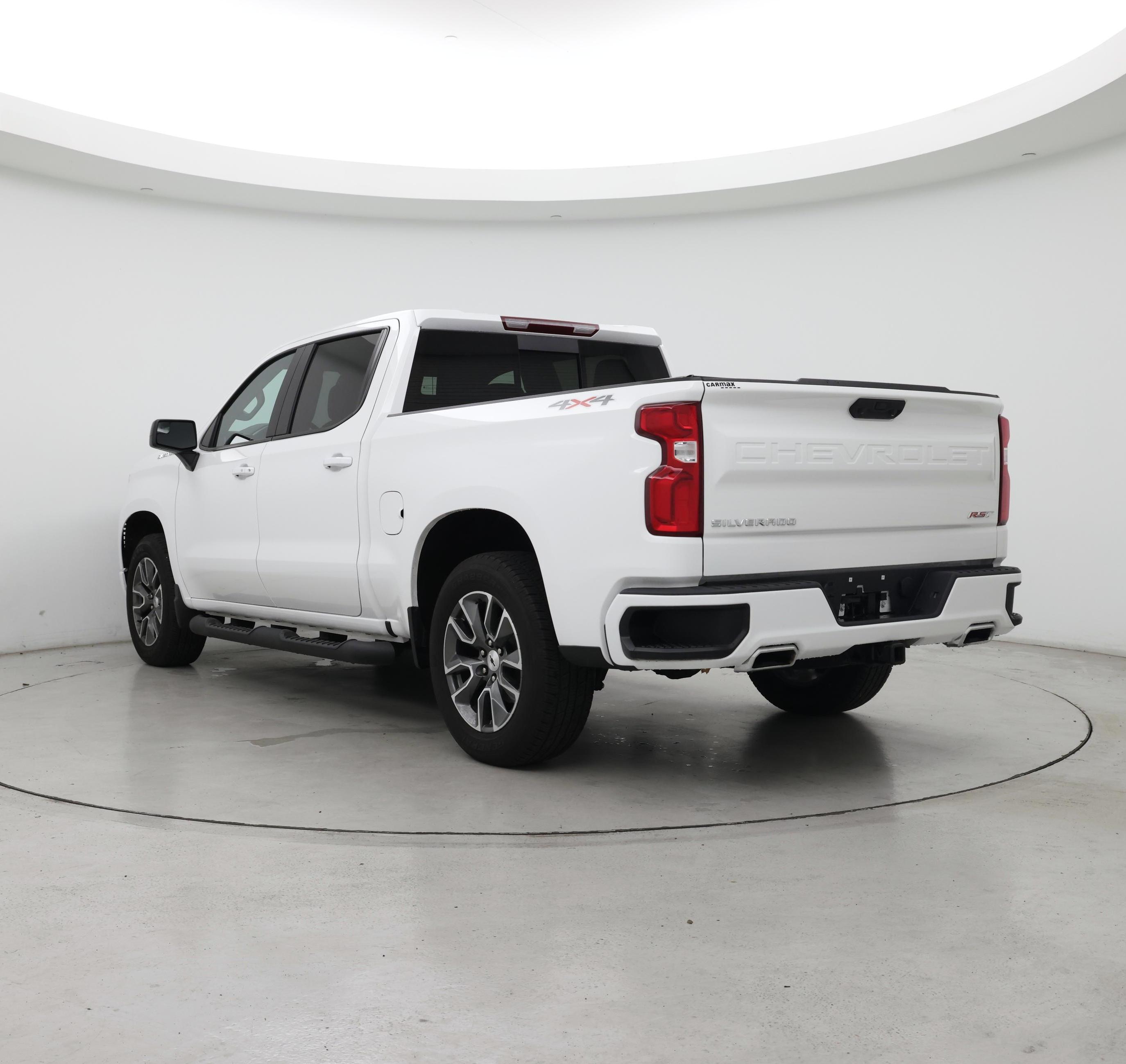 Thumbnail: 2025 Chevrolet Silverado 1500 - 2