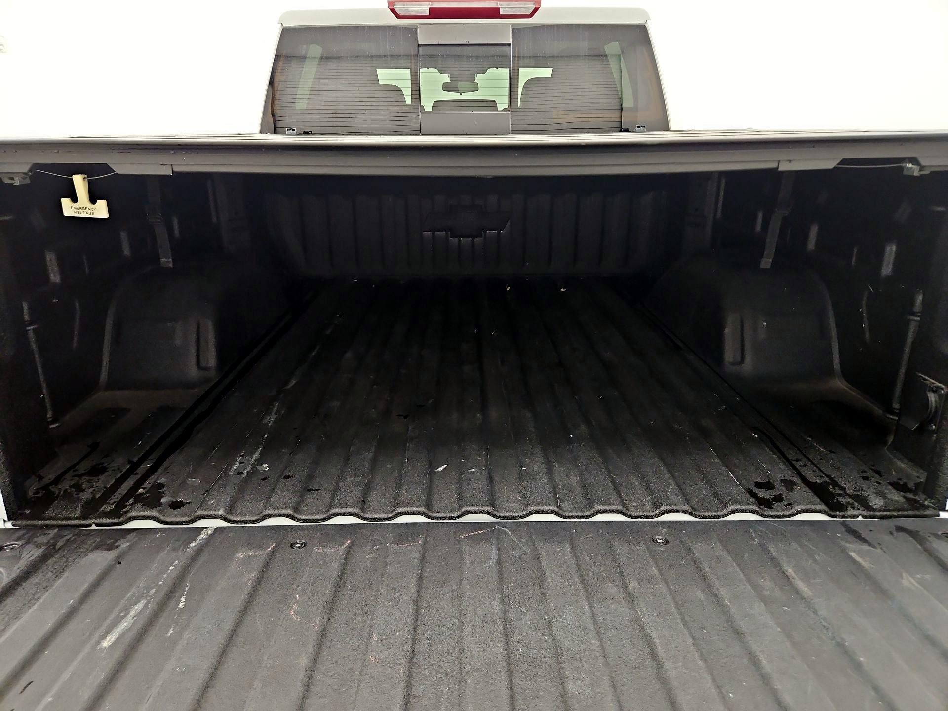 Thumbnail: 2025 Chevrolet Silverado 1500 - 20