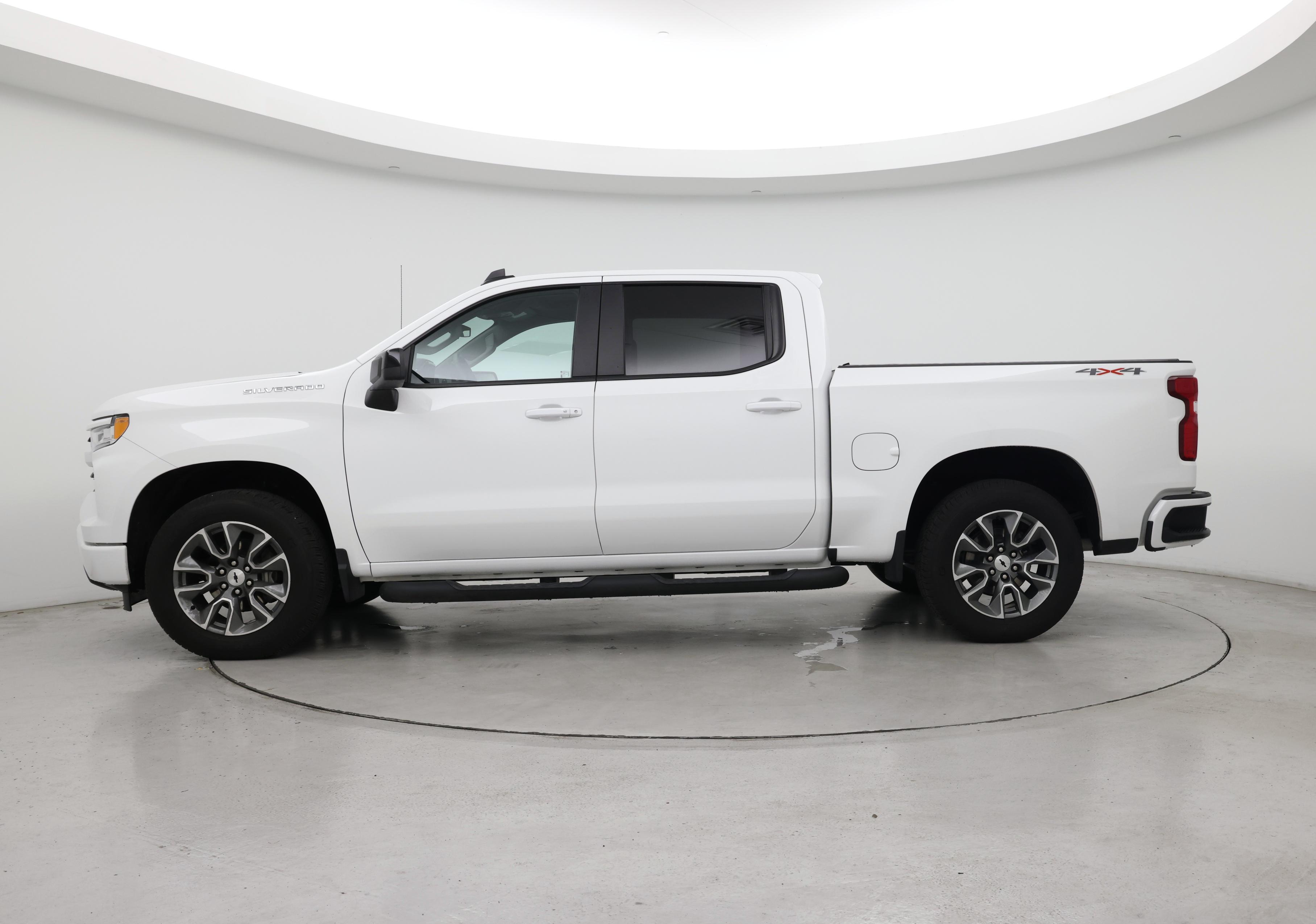 Thumbnail: 2025 Chevrolet Silverado 1500 - 3