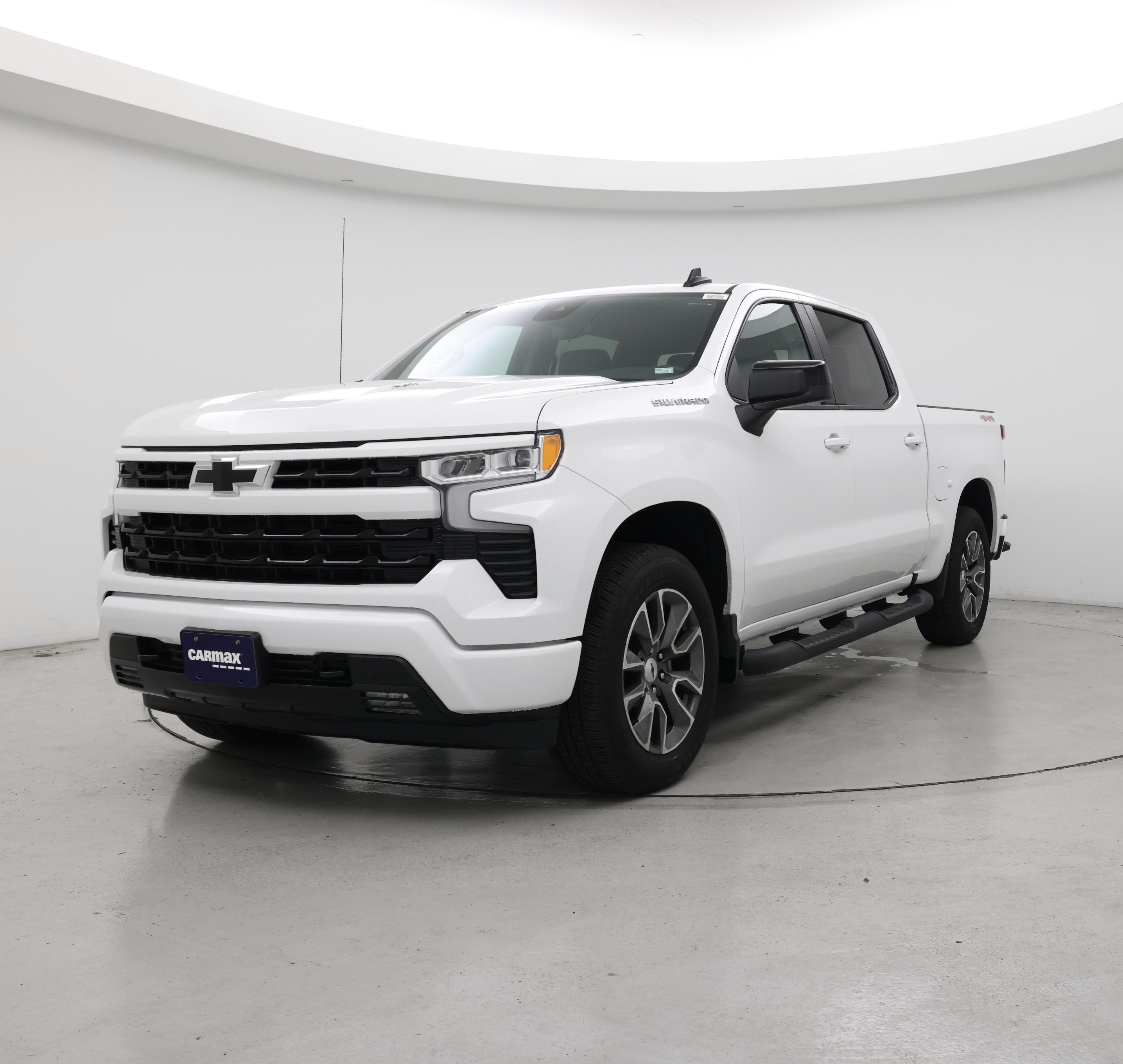 Thumbnail: 2025 Chevrolet Silverado 1500 - 4