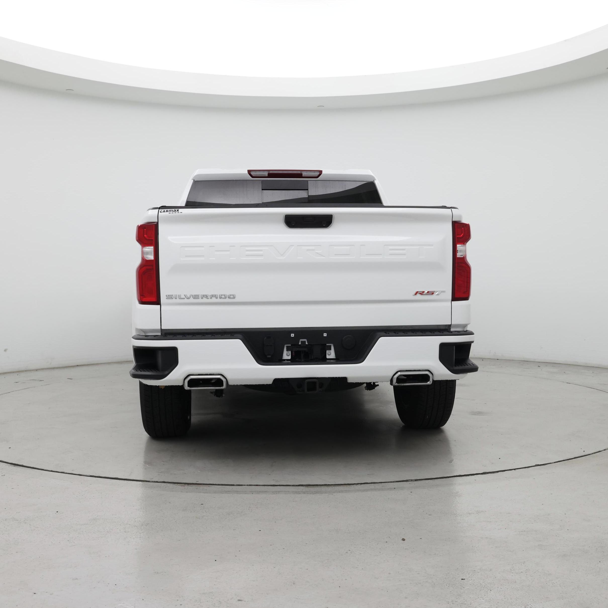 Thumbnail: 2025 Chevrolet Silverado 1500 - 6