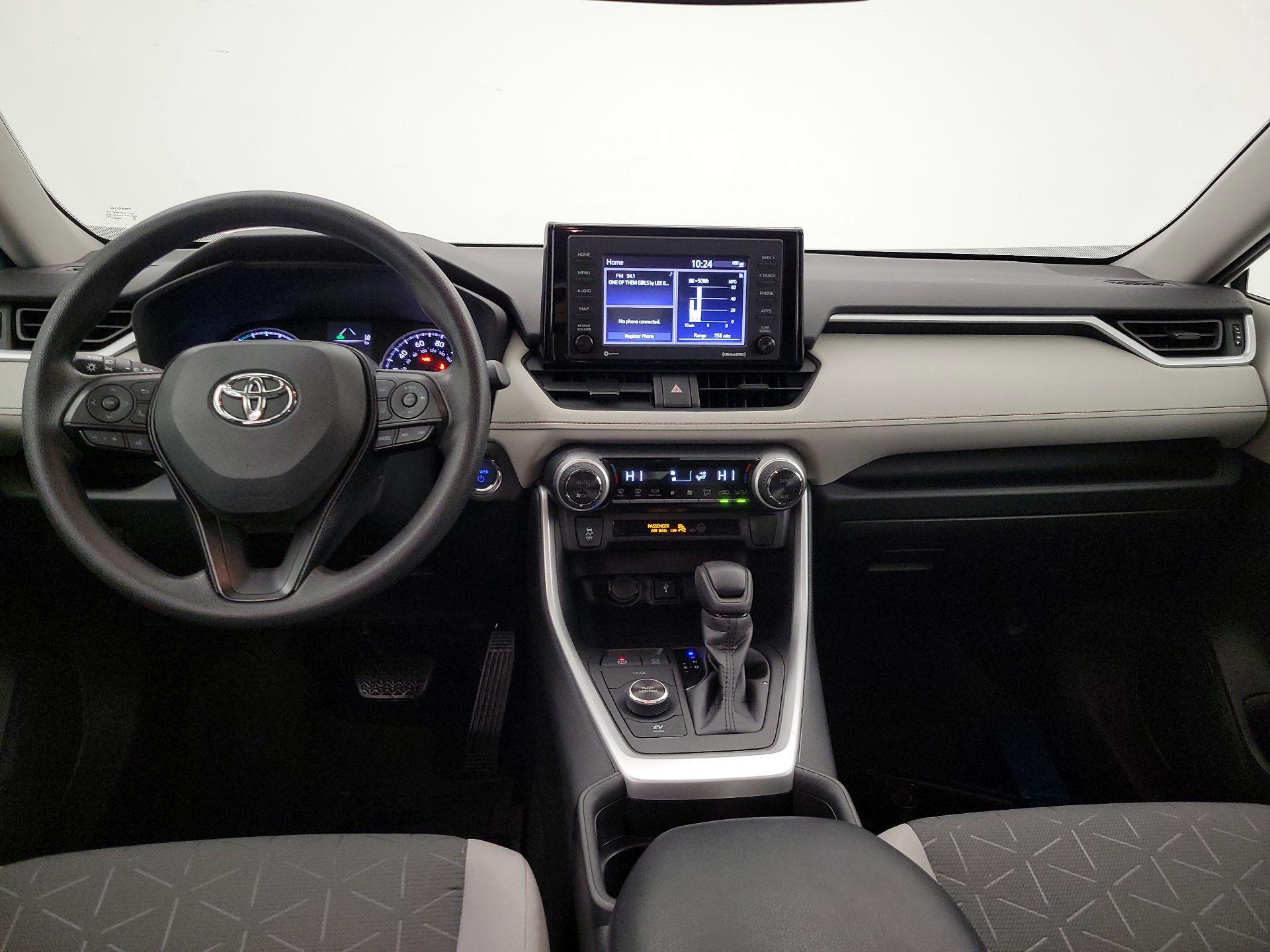 Thumbnail: 2021 Toyota RAV4 - 9