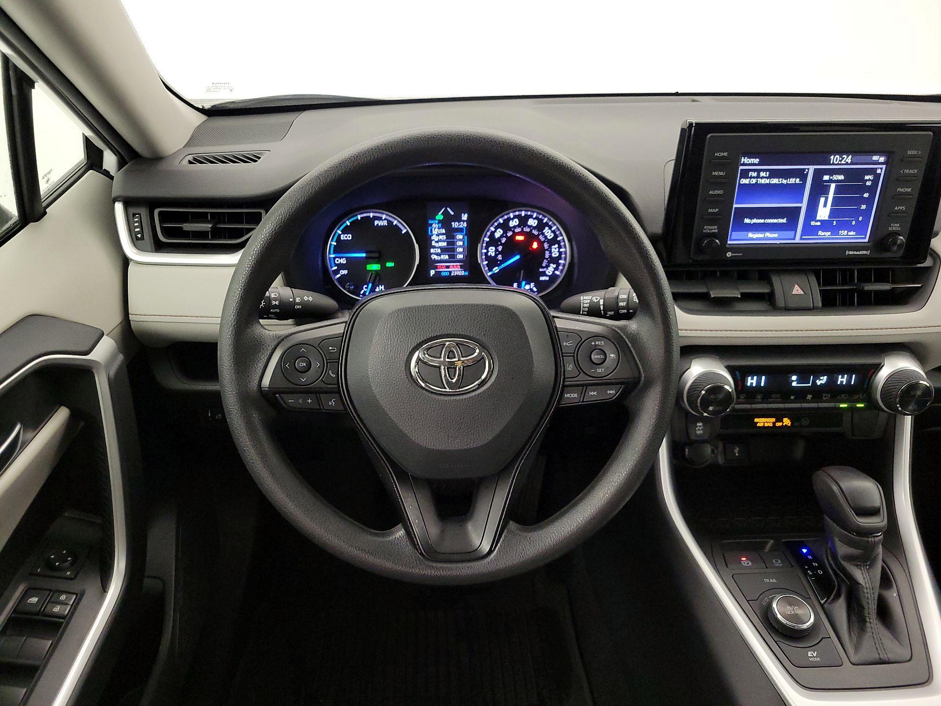 Thumbnail: 2021 Toyota RAV4 - 10