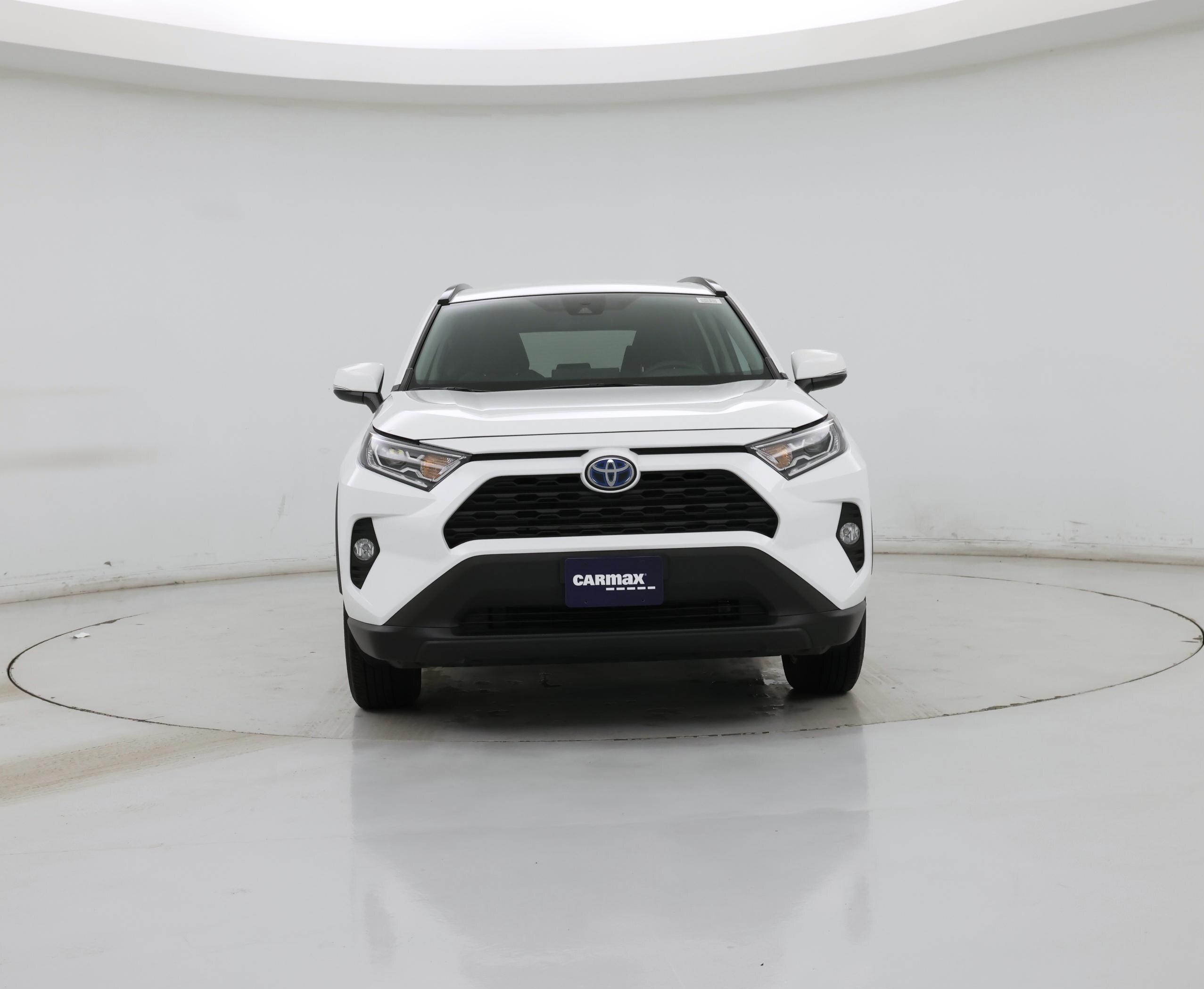 Thumbnail: 2021 Toyota RAV4 - 5