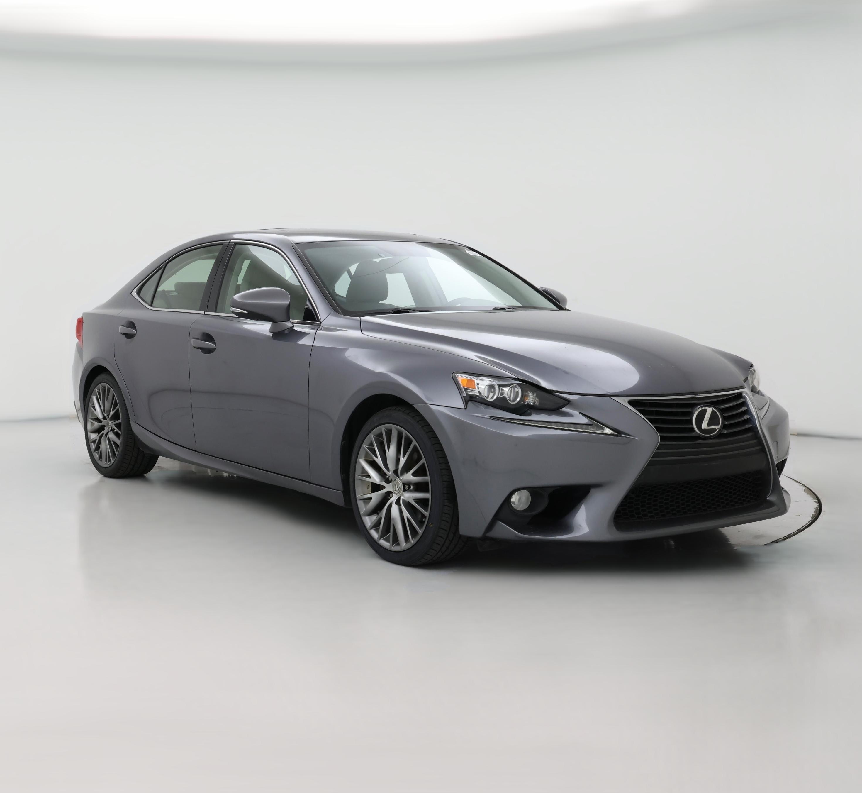 Thumbnail: 2014 Lexus IS - 1