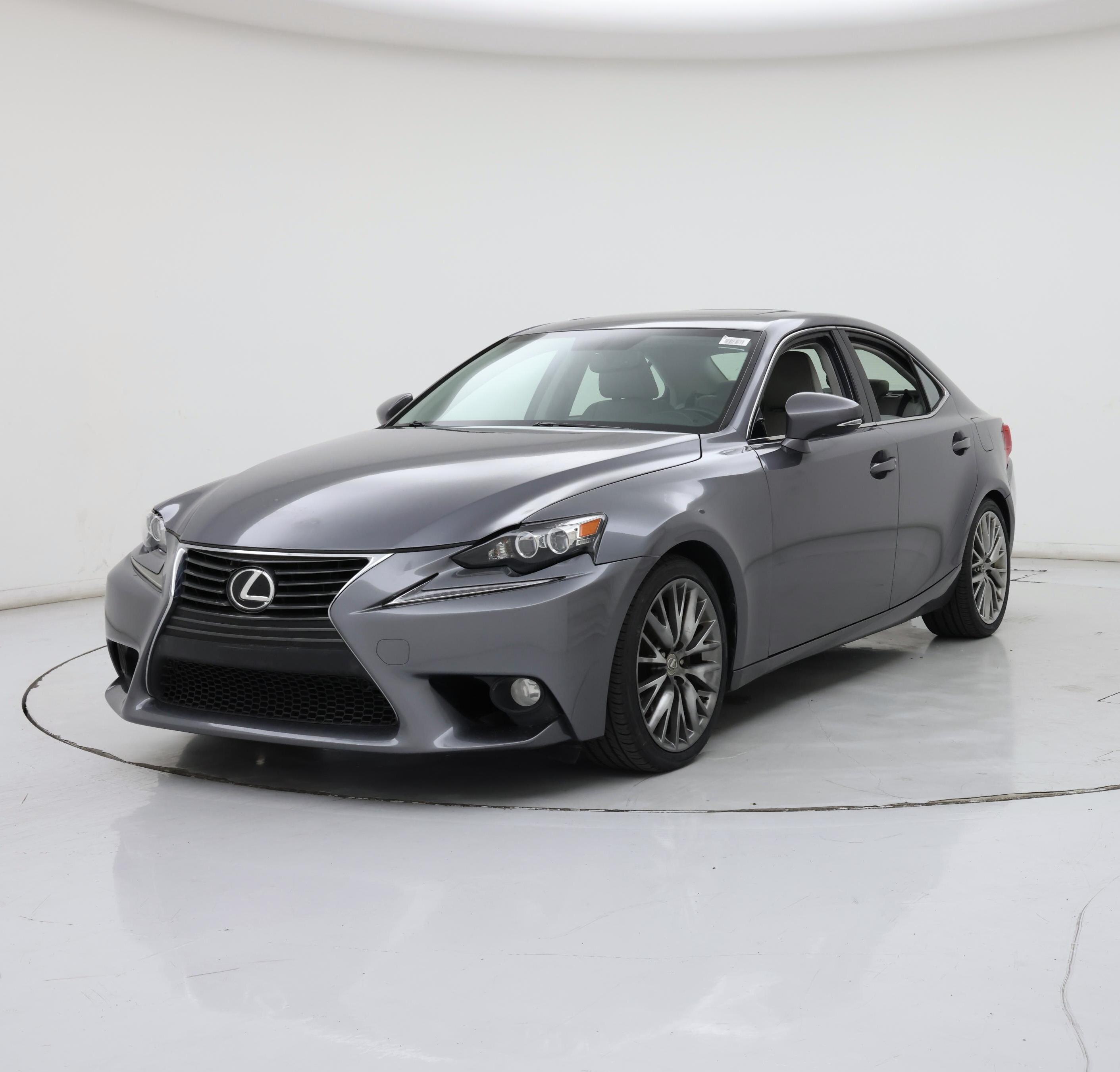 Thumbnail: 2014 Lexus IS - 4