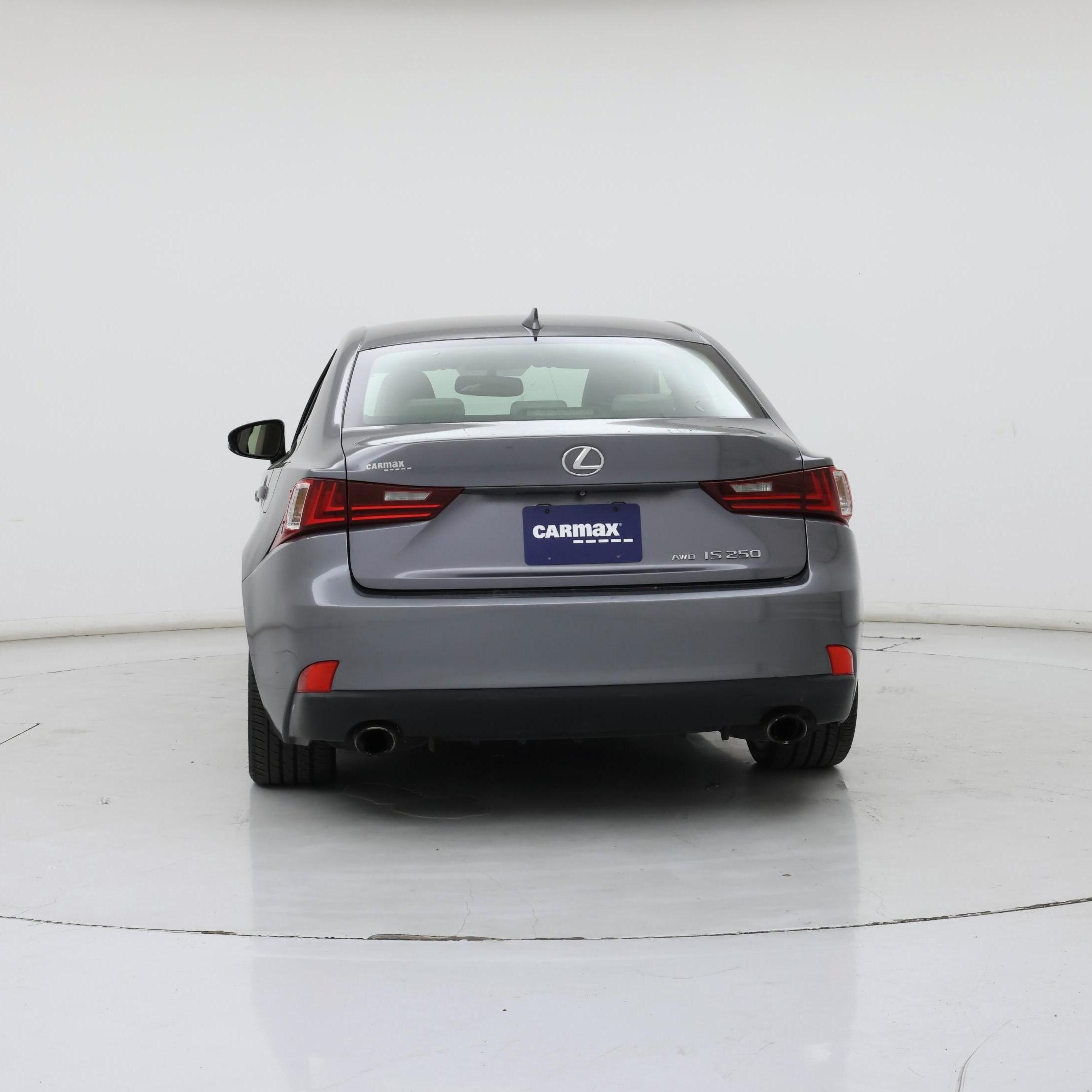 Thumbnail: 2014 Lexus IS - 6