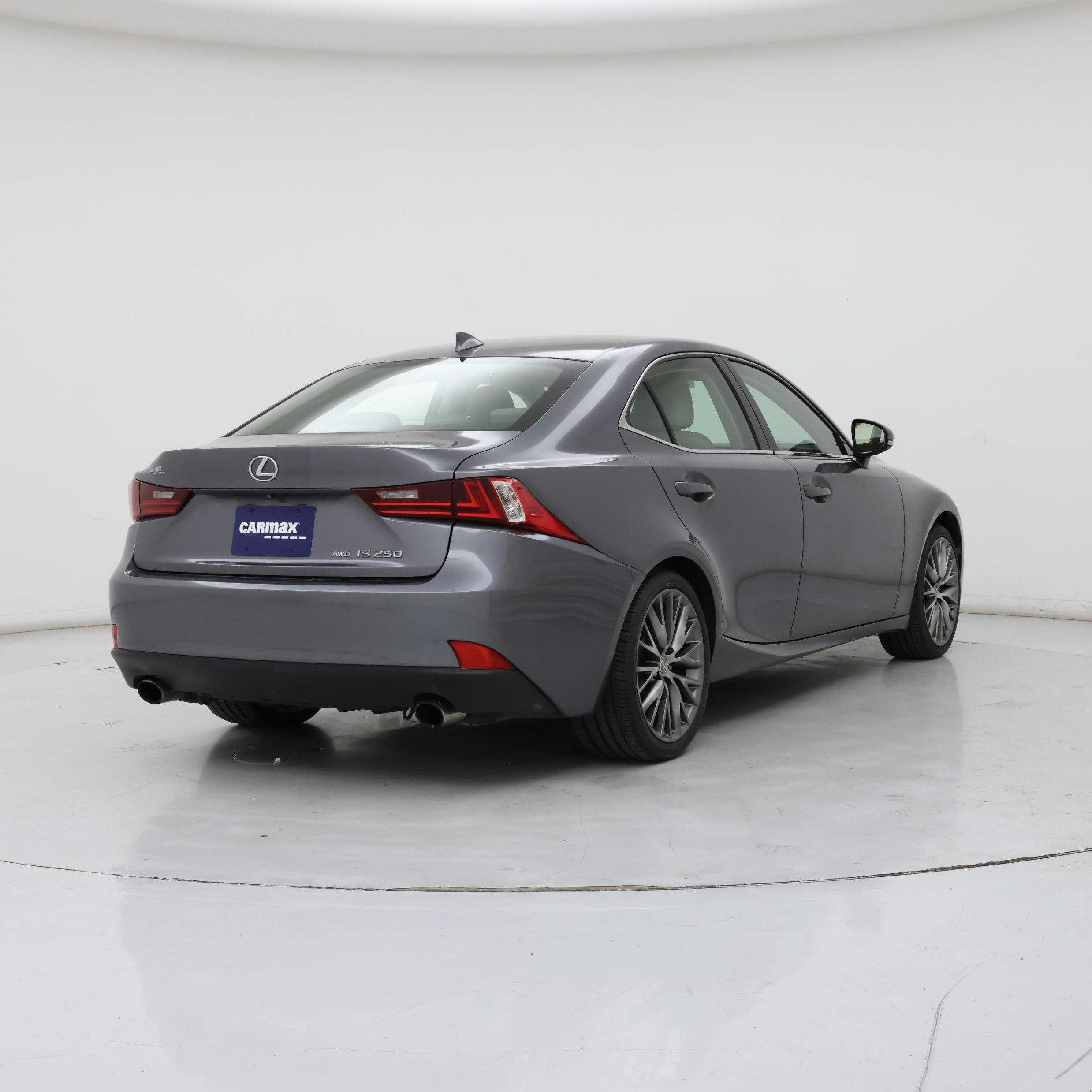 Thumbnail: 2014 Lexus IS - 8