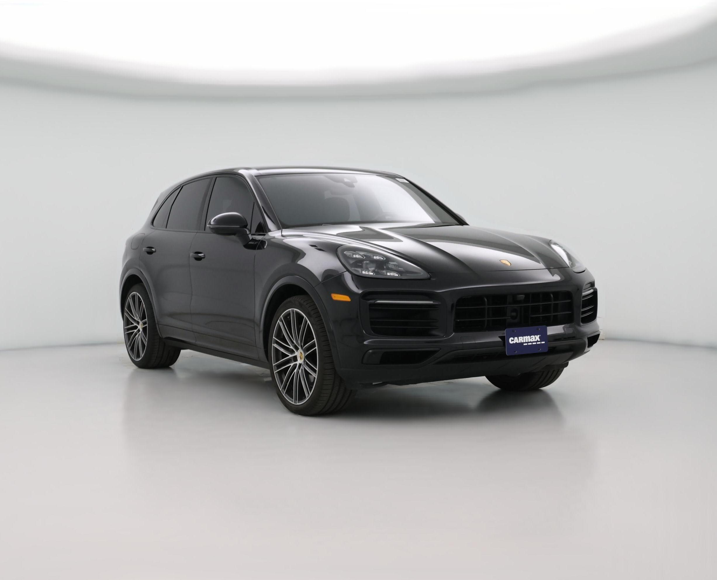 Thumbnail: 2020 Porsche Cayenne - 1