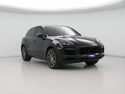 2020 Porsche Cayenne S
