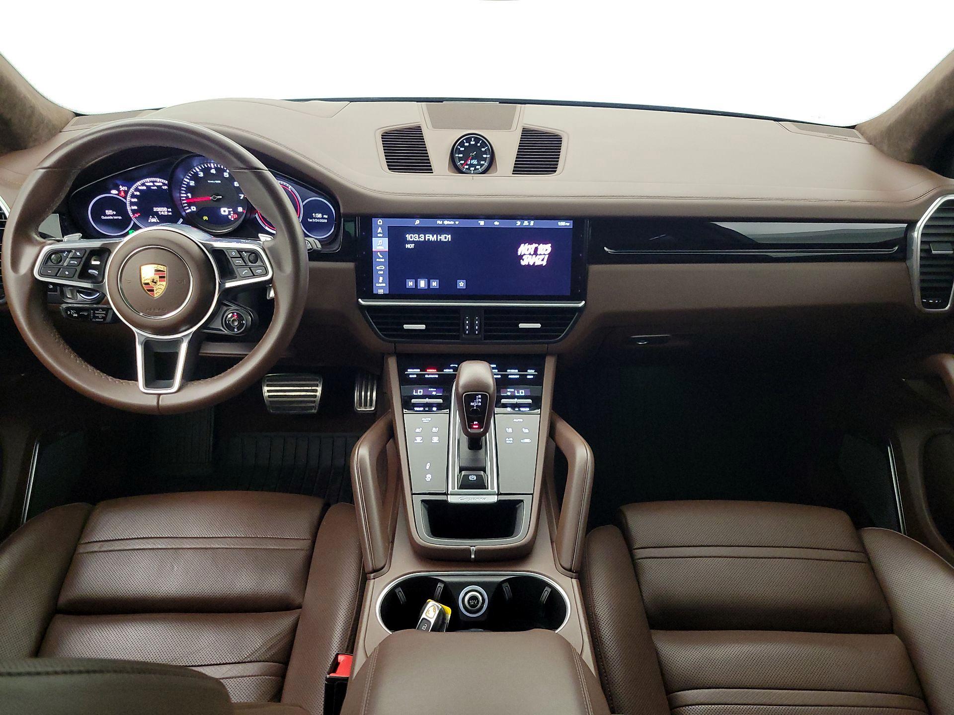 Thumbnail: 2020 Porsche Cayenne - 9