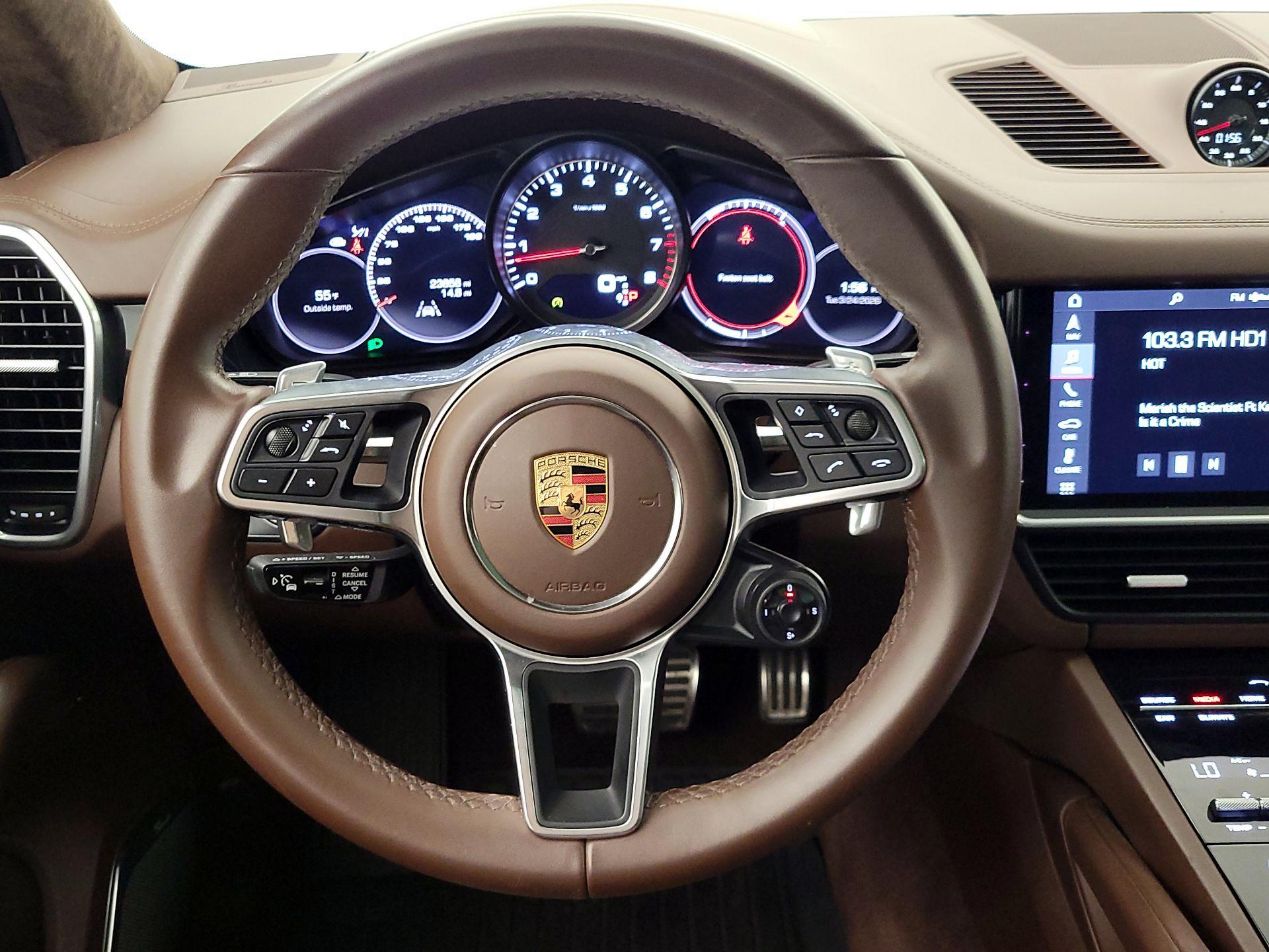 Thumbnail: 2020 Porsche Cayenne - 10