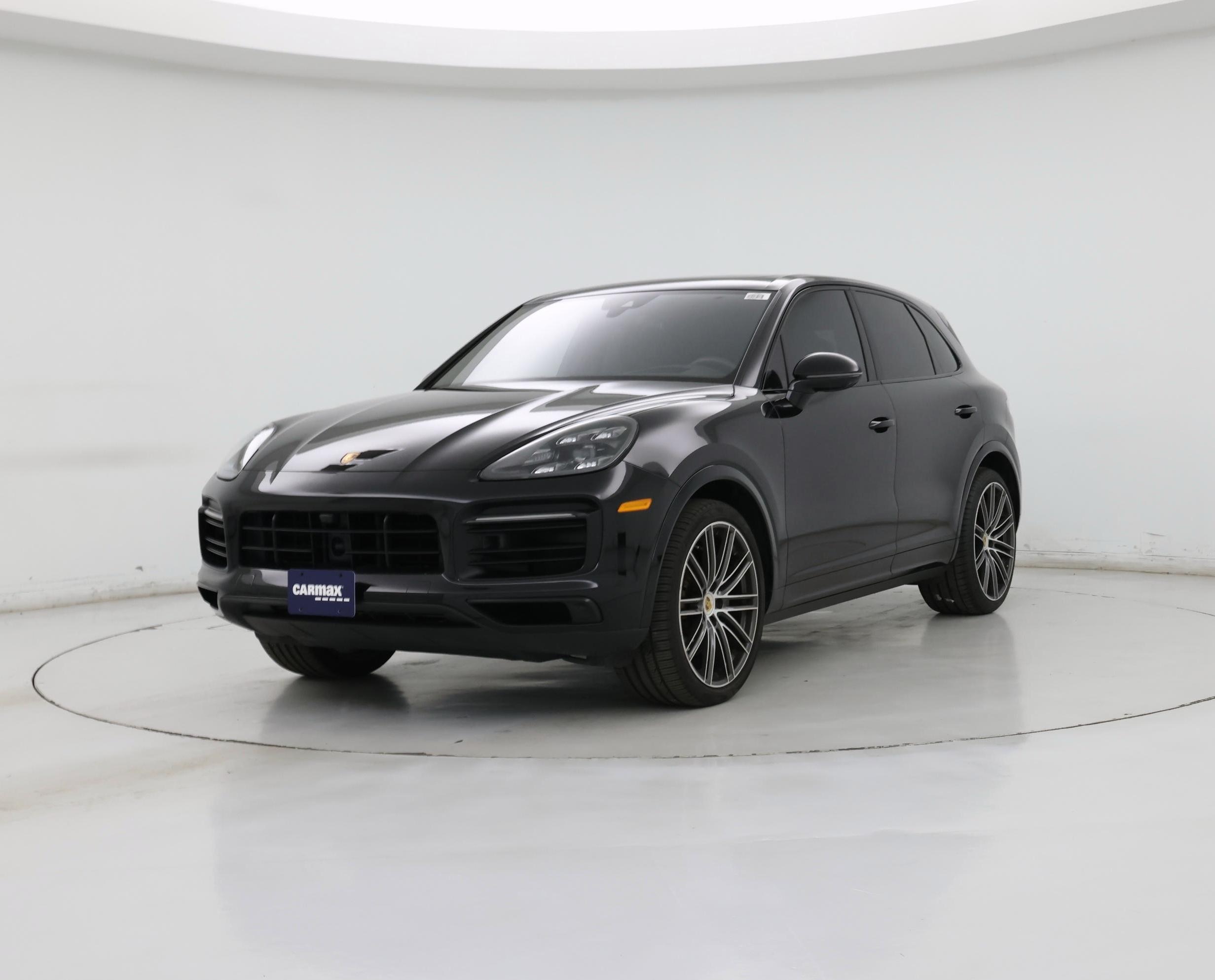 Thumbnail: 2020 Porsche Cayenne - 4