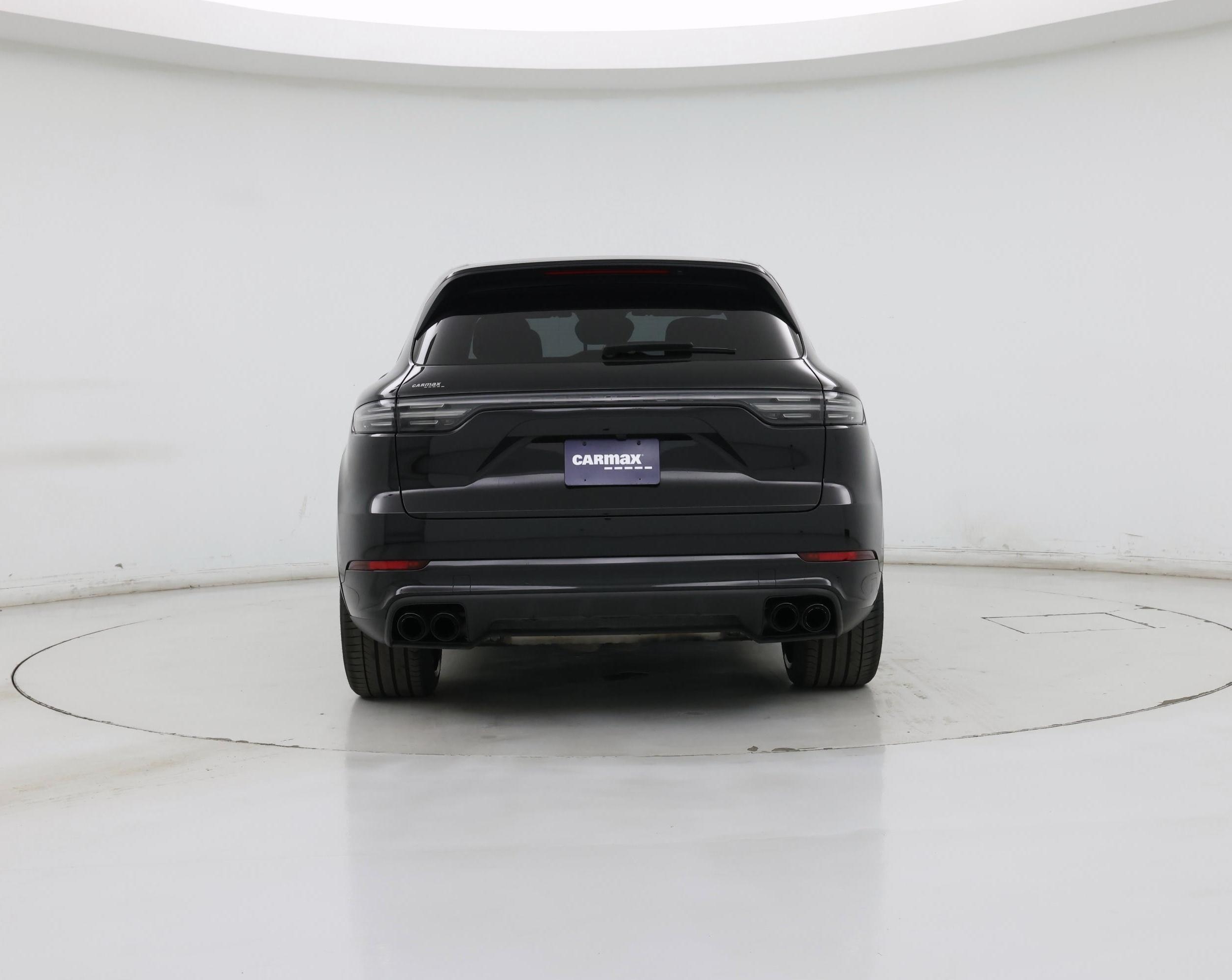 Thumbnail: 2020 Porsche Cayenne - 6