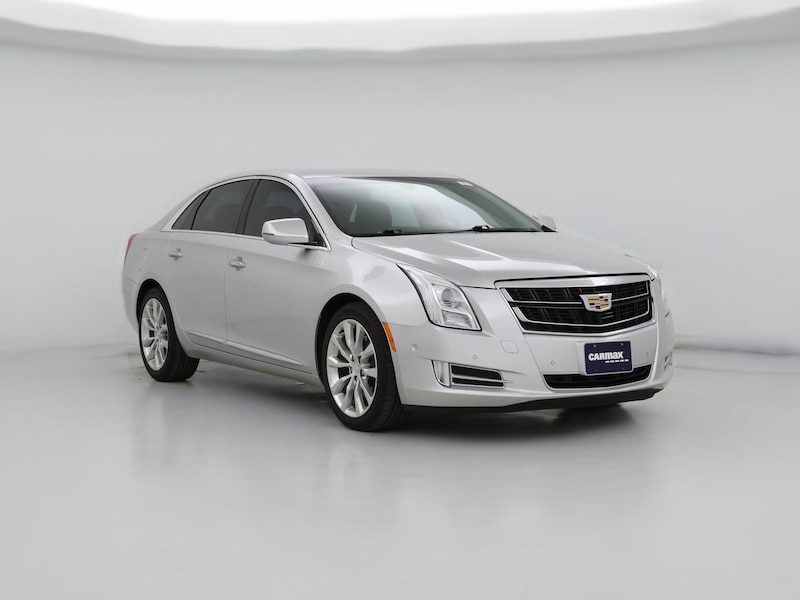 2017 Cadillac XTS Luxury