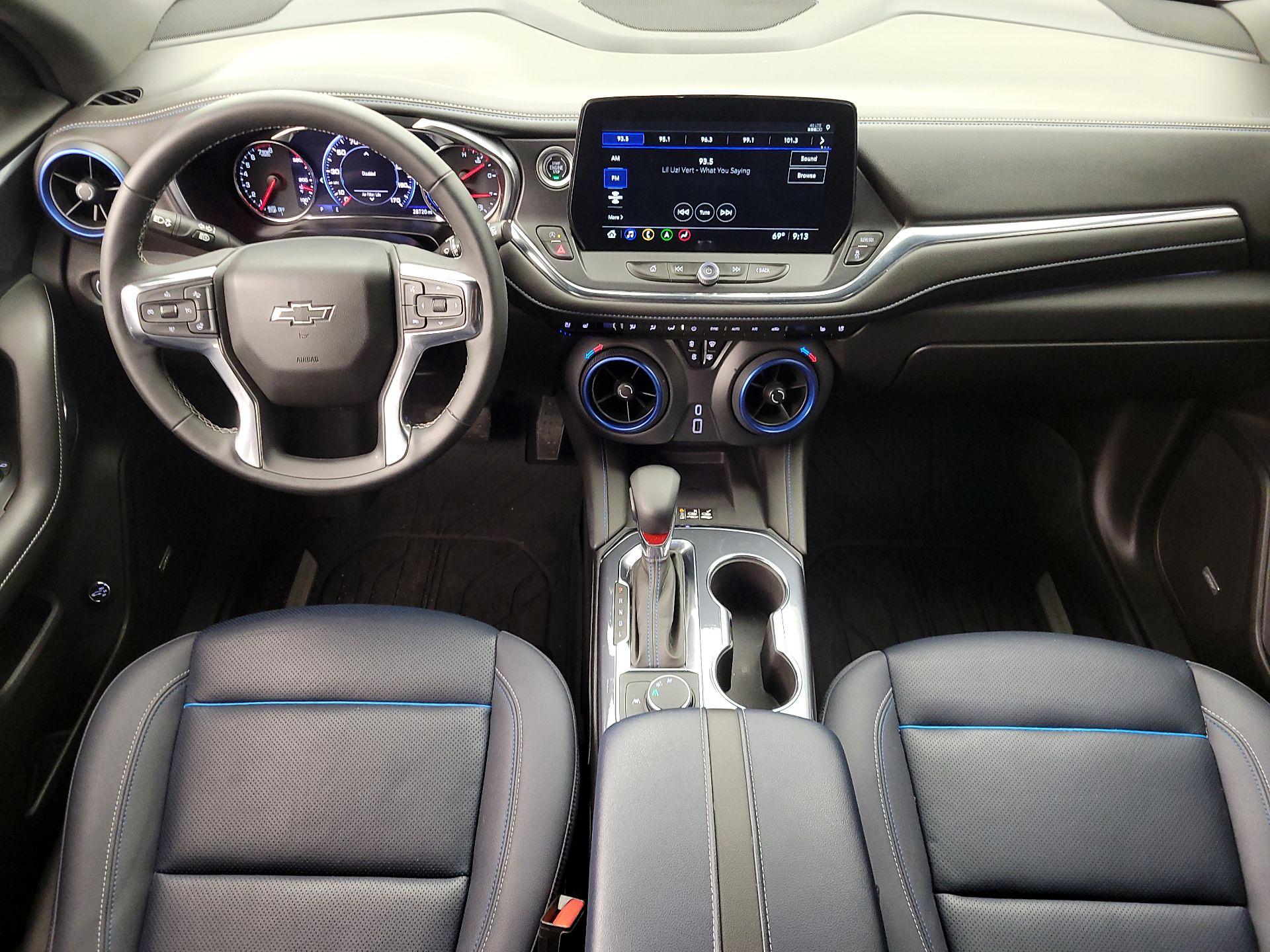 Thumbnail: 2023 Chevrolet Blazer - 9