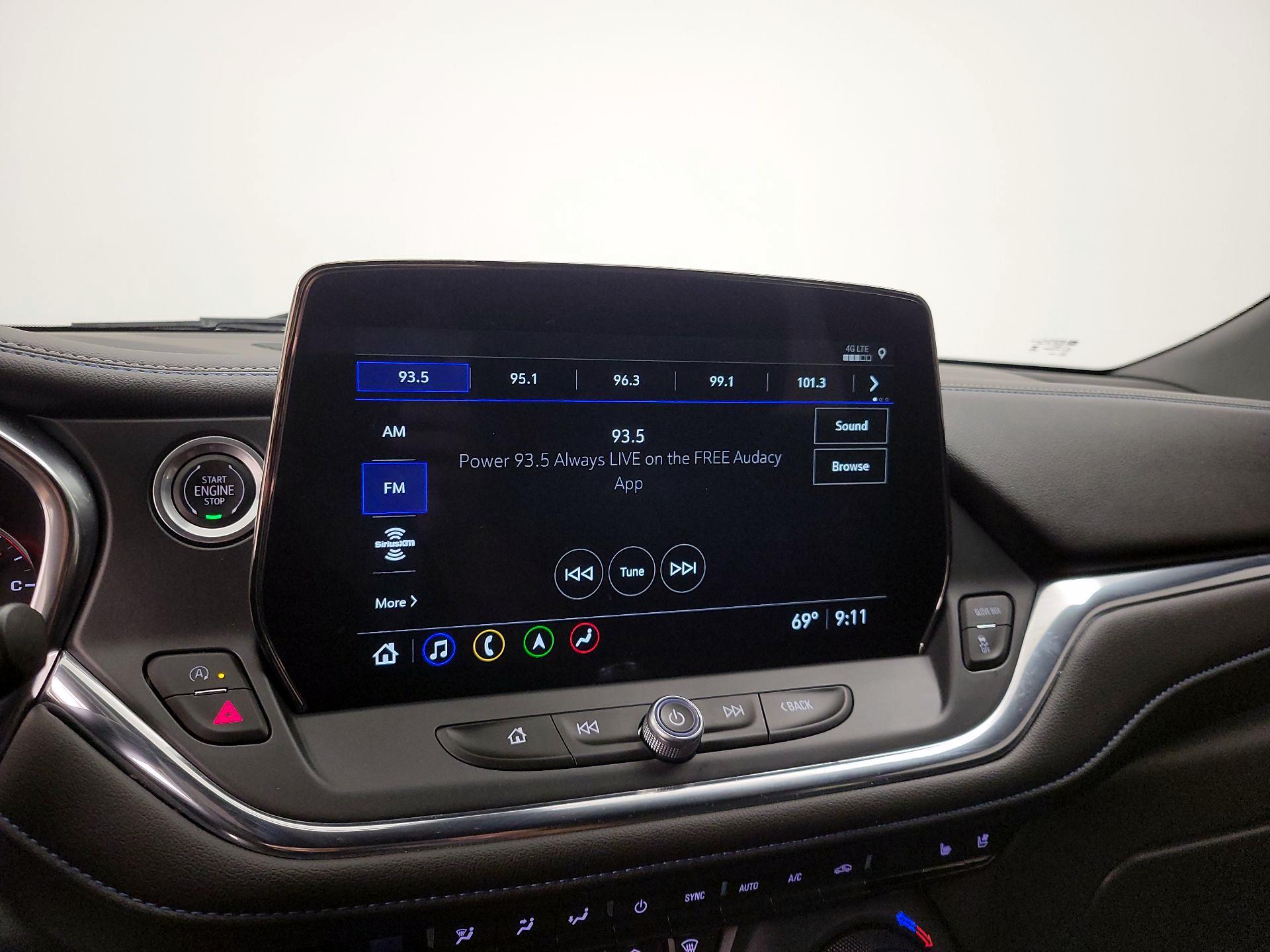 Thumbnail: 2023 Chevrolet Blazer - 15