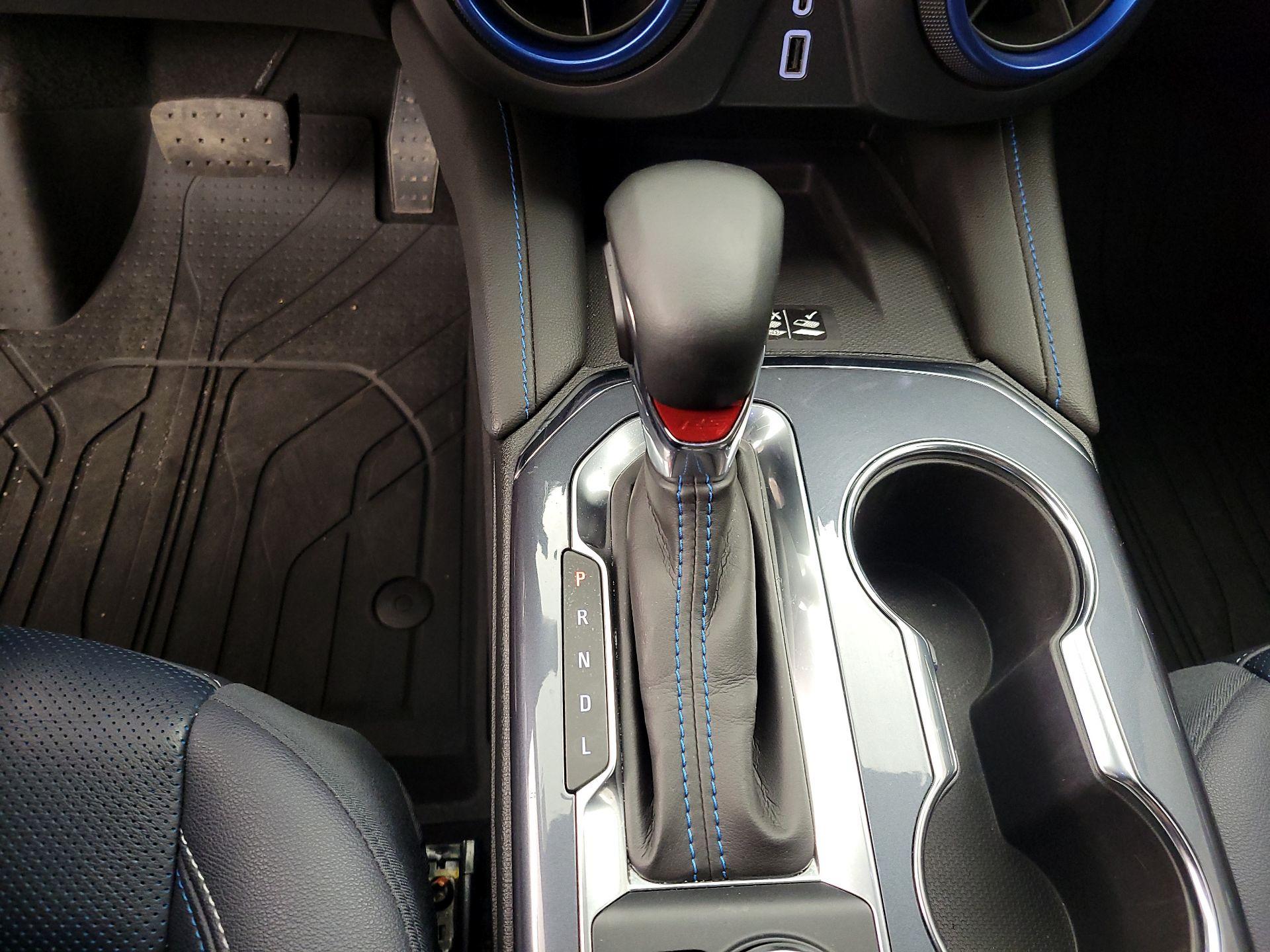 Thumbnail: 2023 Chevrolet Blazer - 17