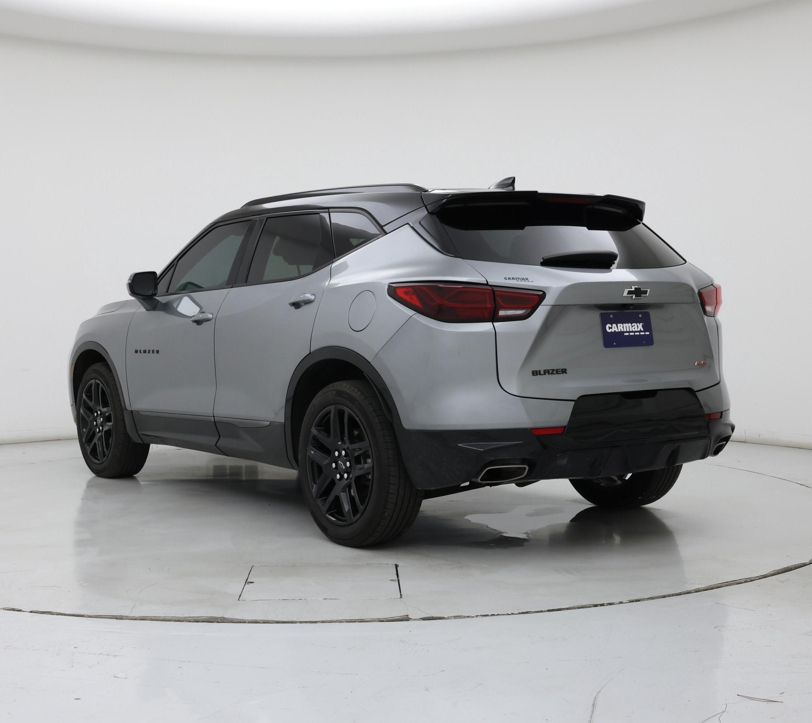 Thumbnail: 2023 Chevrolet Blazer - 2