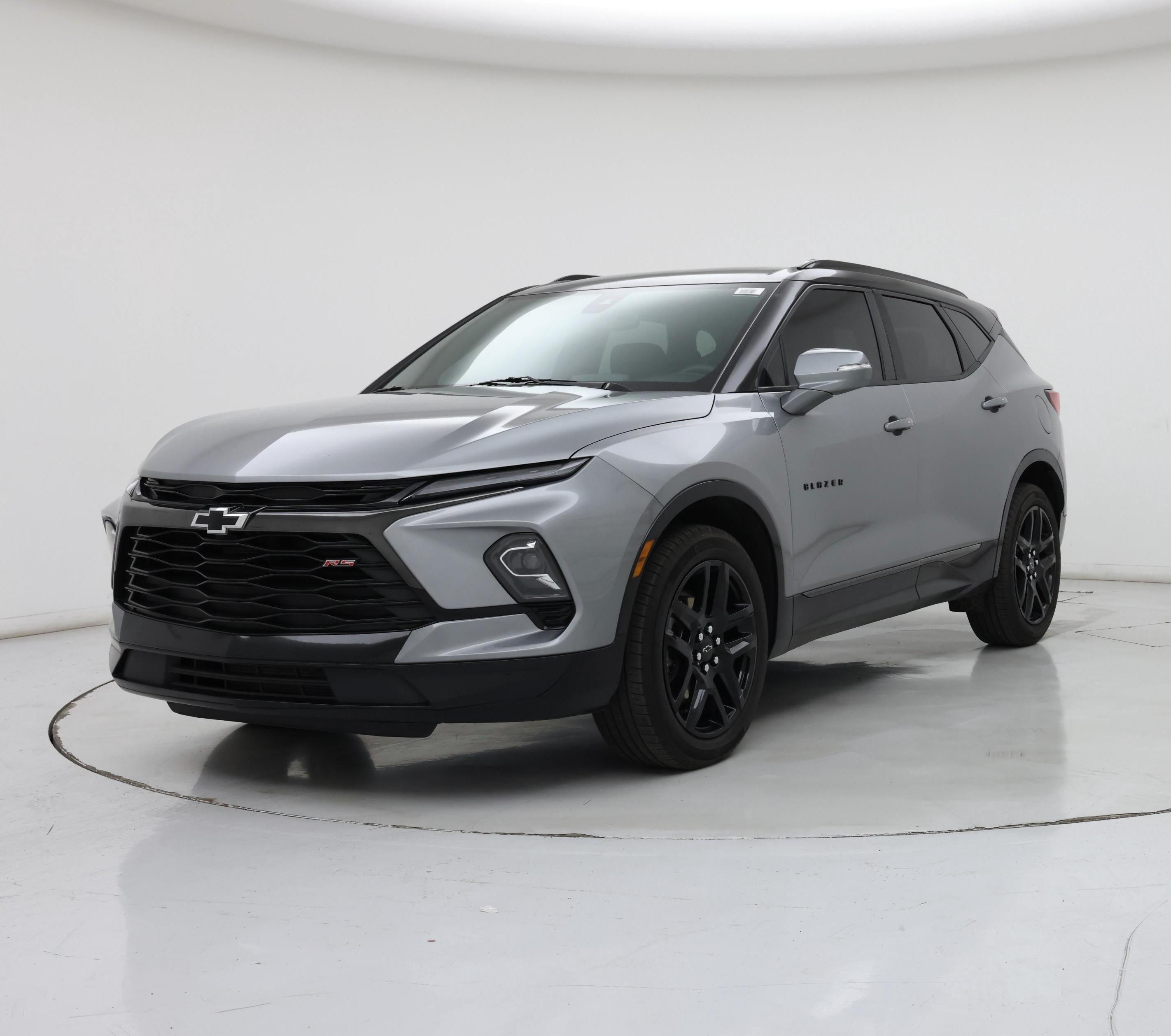 Thumbnail: 2023 Chevrolet Blazer - 4