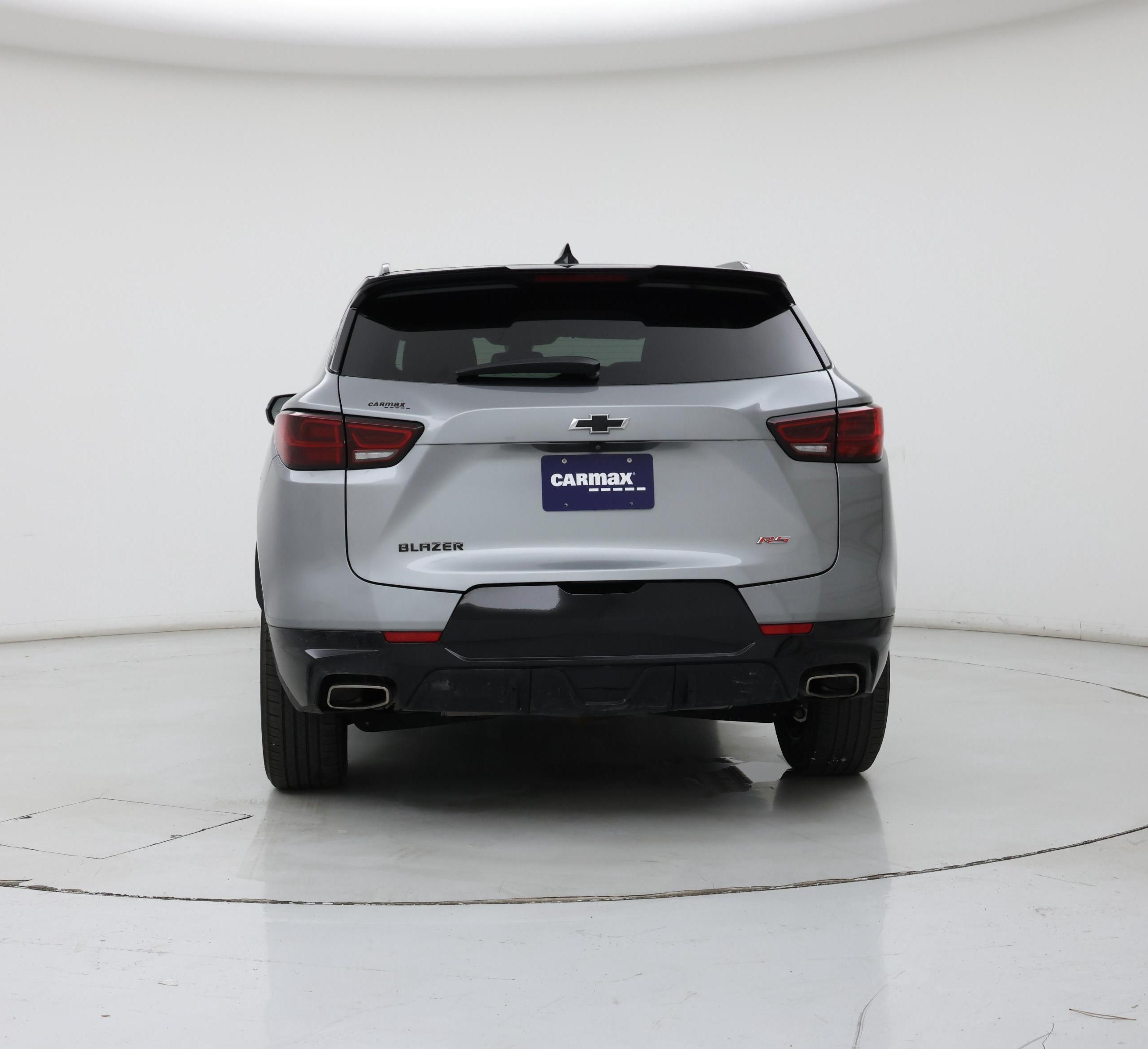 Thumbnail: 2023 Chevrolet Blazer - 6