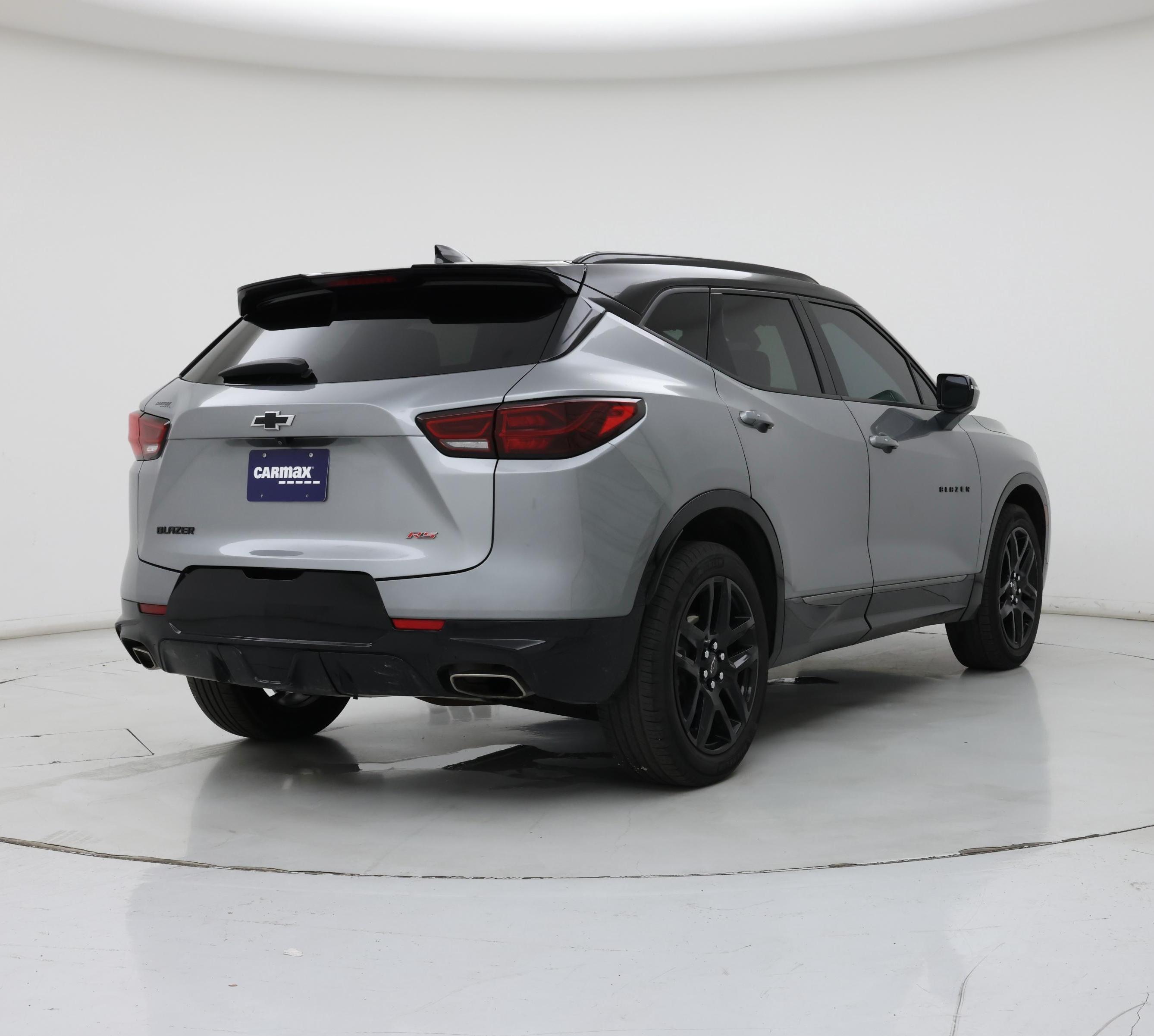 Thumbnail: 2023 Chevrolet Blazer - 8