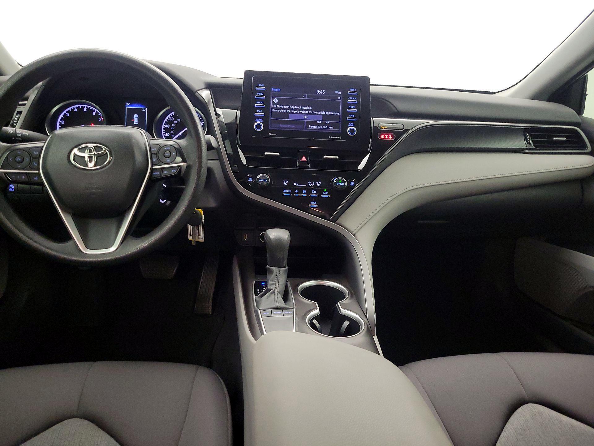 Thumbnail: 2024 Toyota Camry - 9