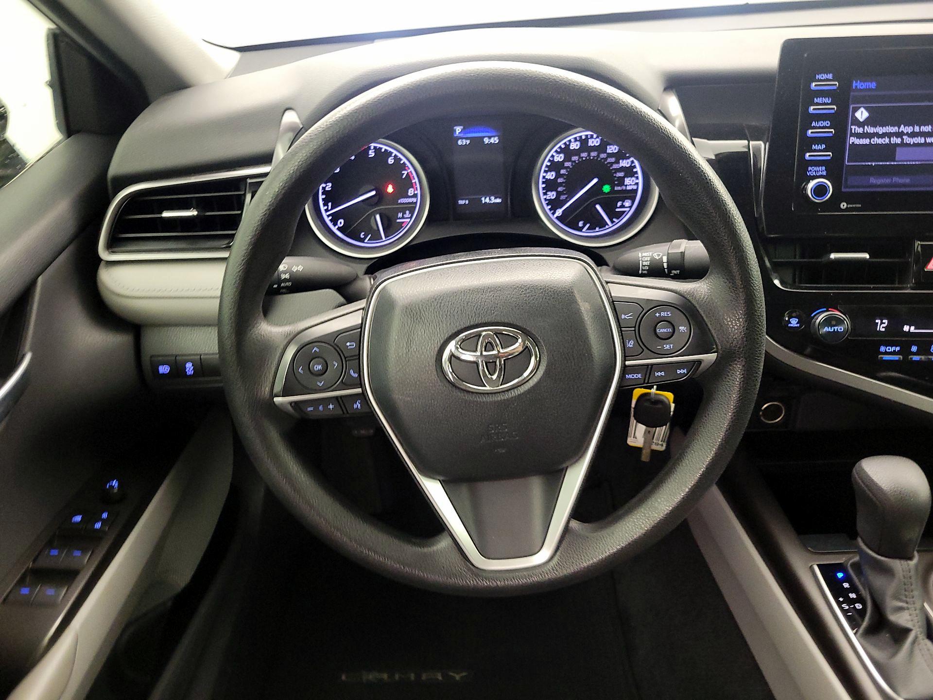 Thumbnail: 2024 Toyota Camry - 10