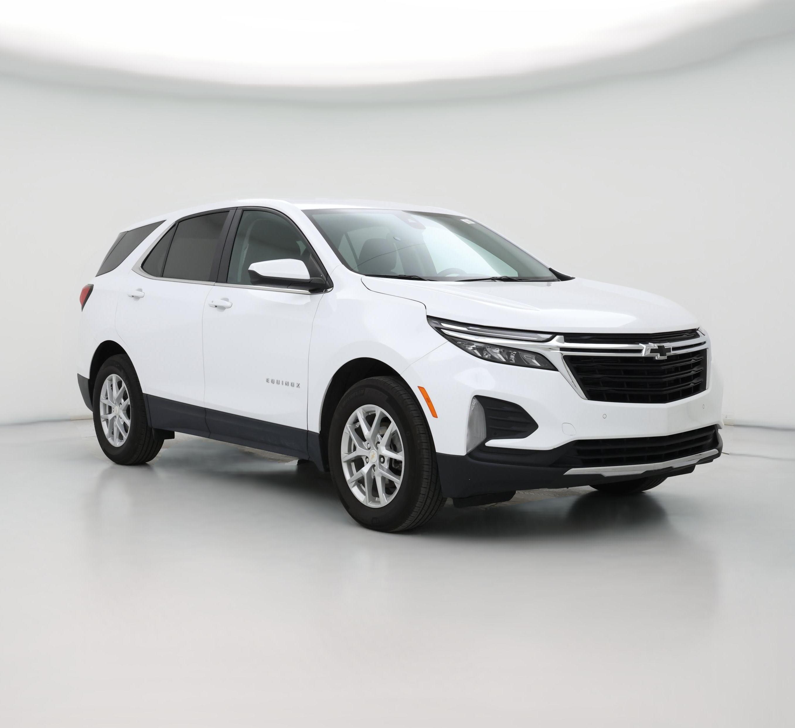 Thumbnail: 2024 Chevrolet Equinox - 1